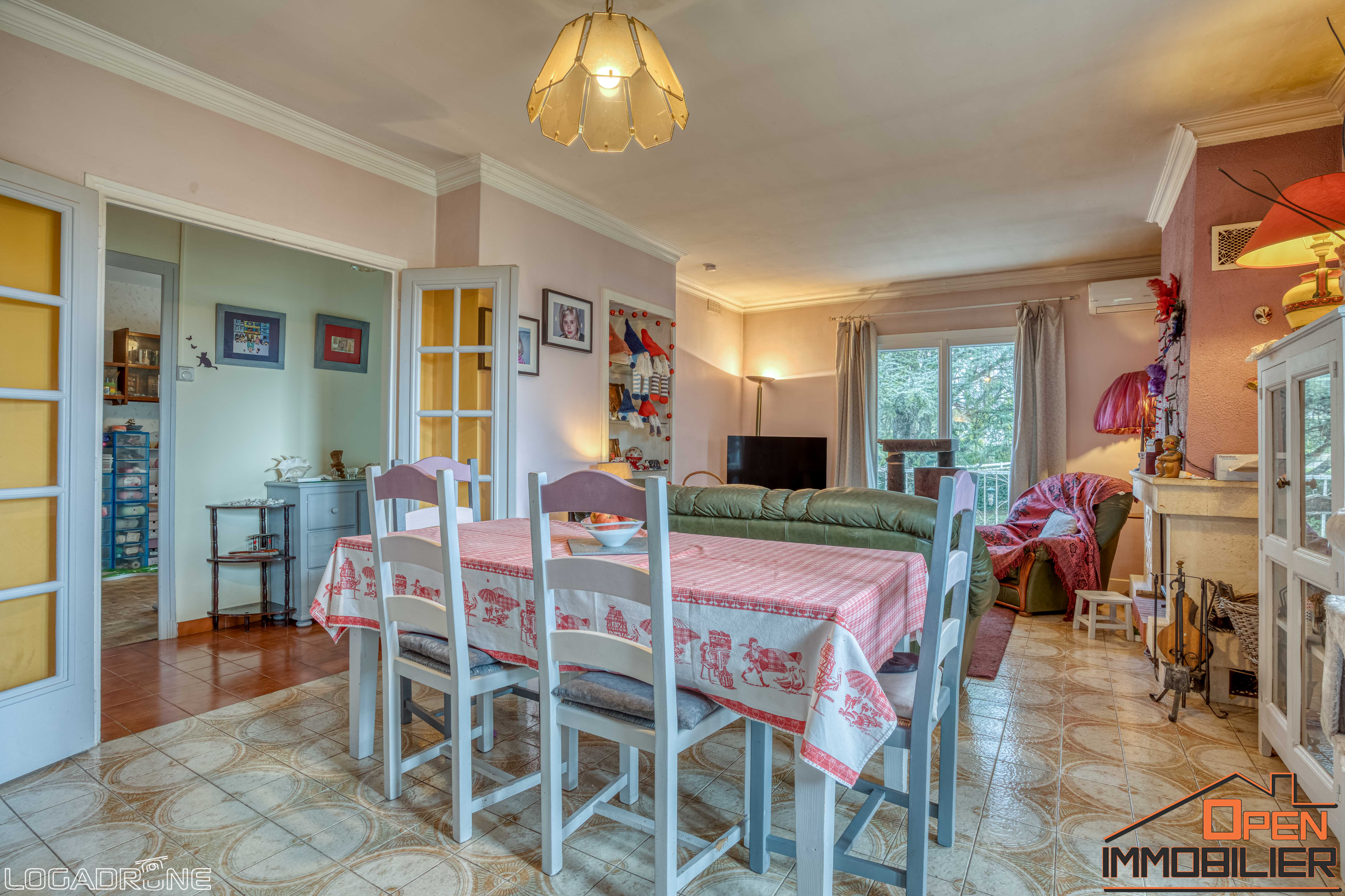 Photo 8 - À vendre – Maison familiale 125 m² avec grand terrain à Cancon – Commerces à proximité