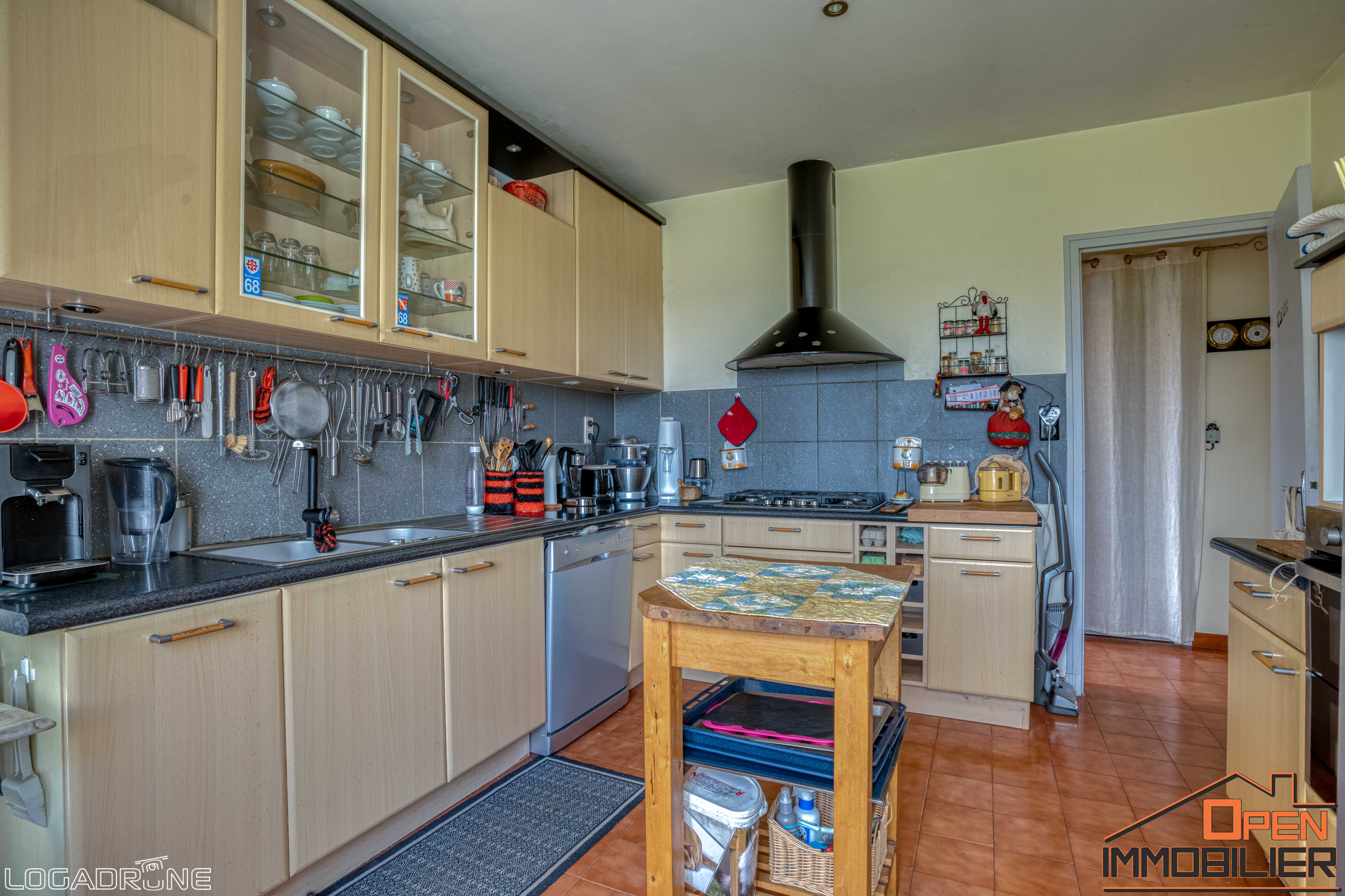 Photo 10 - À vendre – Maison familiale 125 m² avec grand terrain à Cancon – Commerces à proximité
