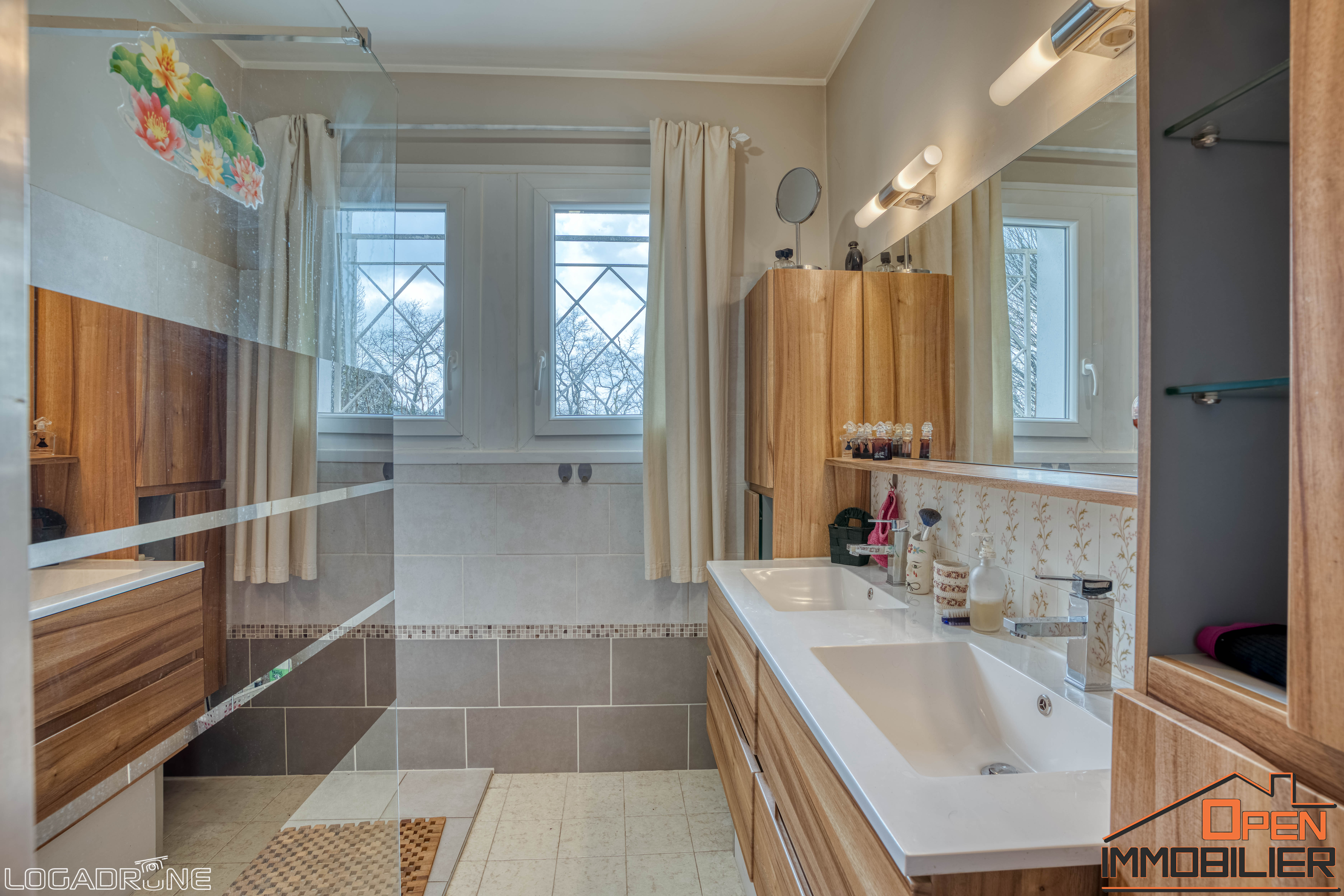 Photo 11 - À vendre – Maison familiale 125 m² avec grand terrain à Cancon – Commerces à proximité