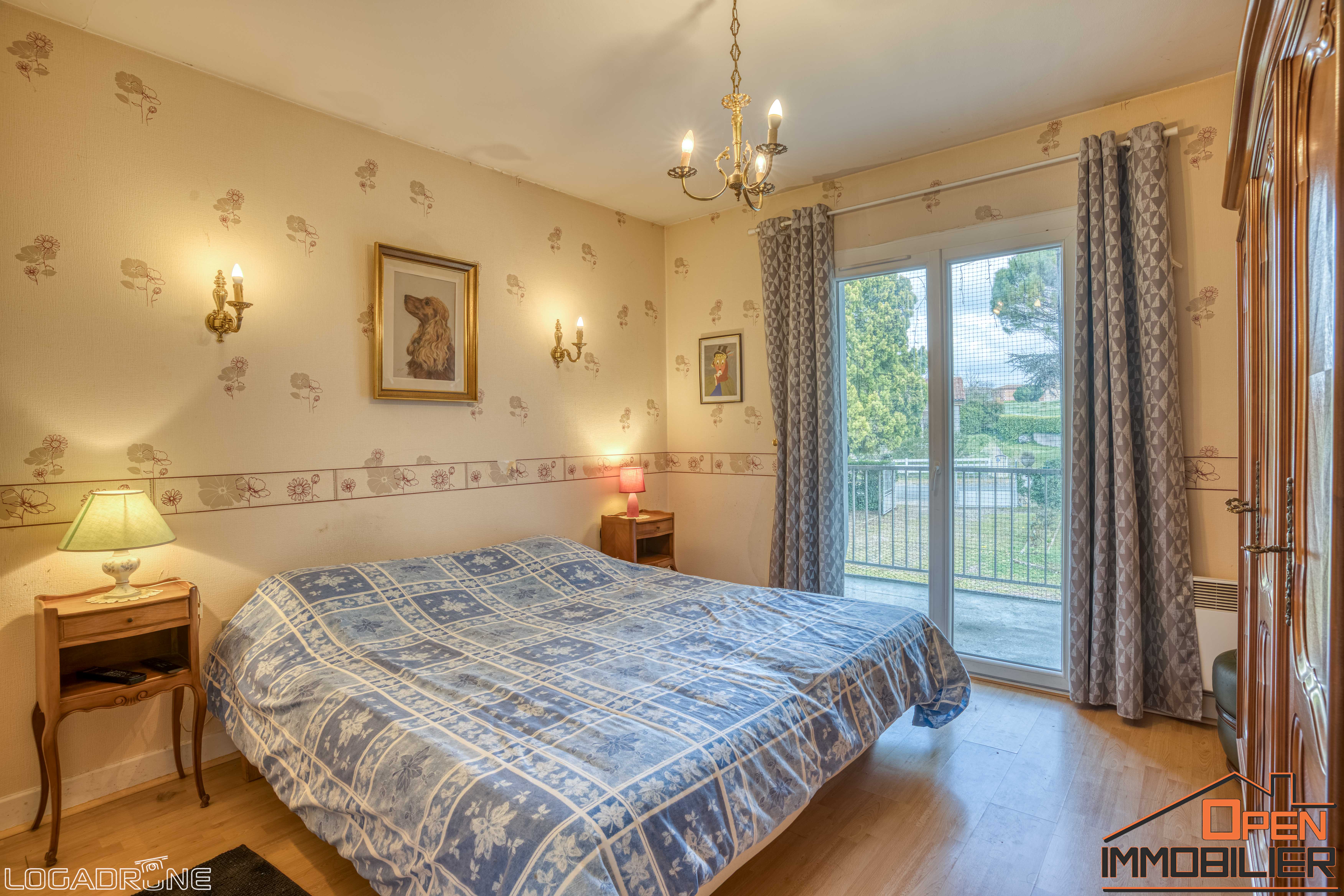 Photo 12 - À vendre – Maison familiale 125 m² avec grand terrain à Cancon – Commerces à proximité