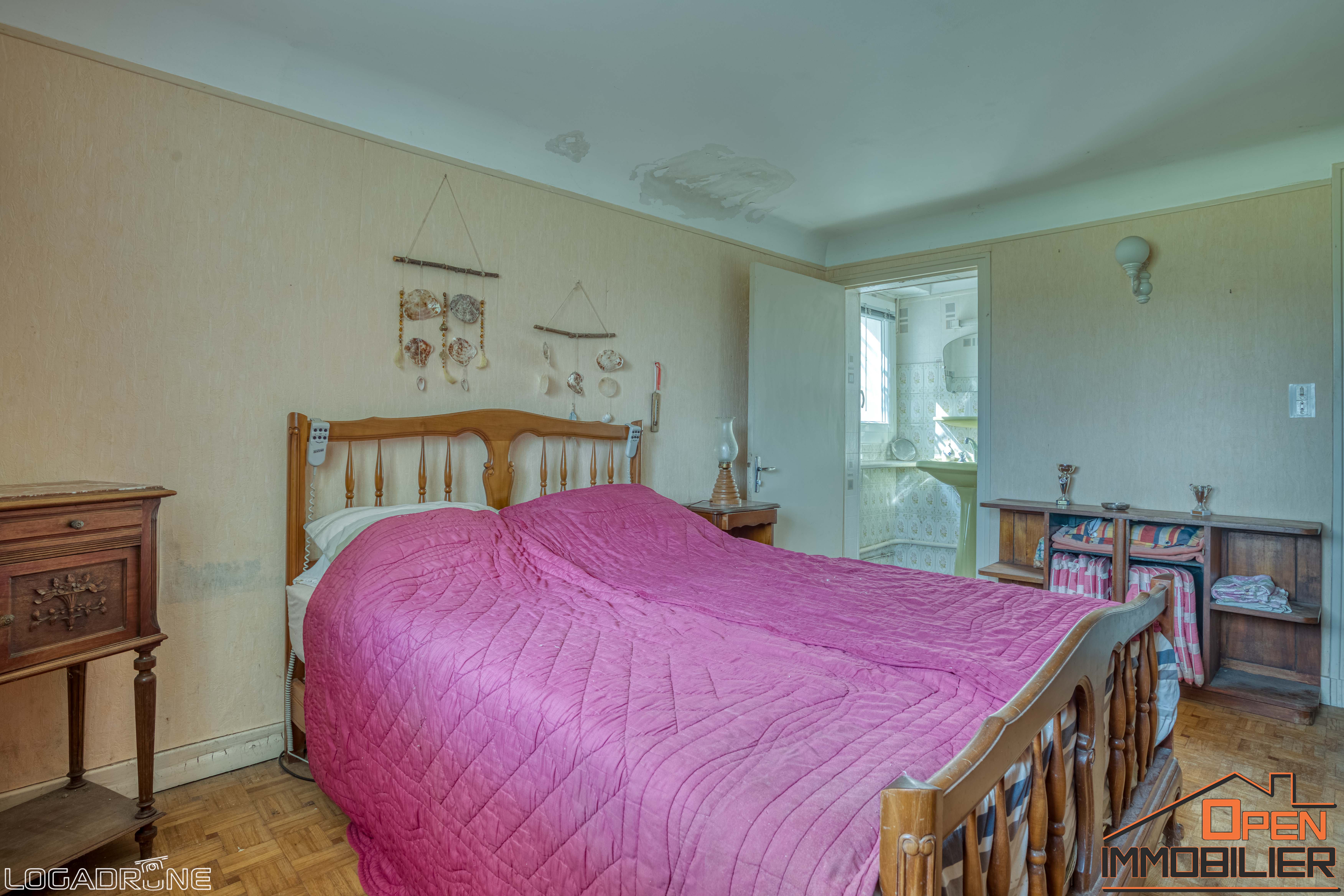 Photo 14 - À vendre – Maison familiale 125 m² avec grand terrain à Cancon – Commerces à proximité