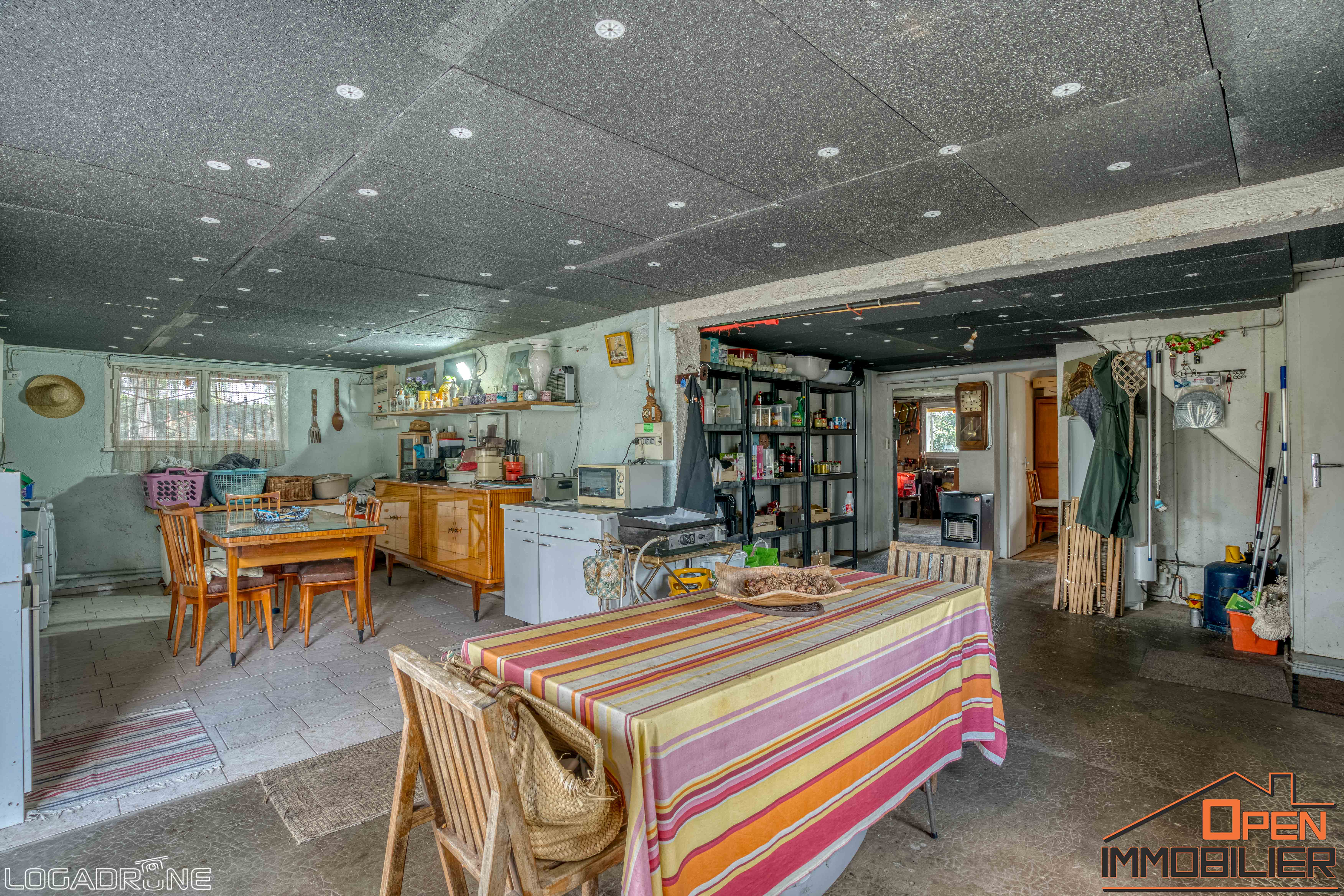 Photo 15 - À vendre – Maison familiale 125 m² avec grand terrain à Cancon – Commerces à proximité