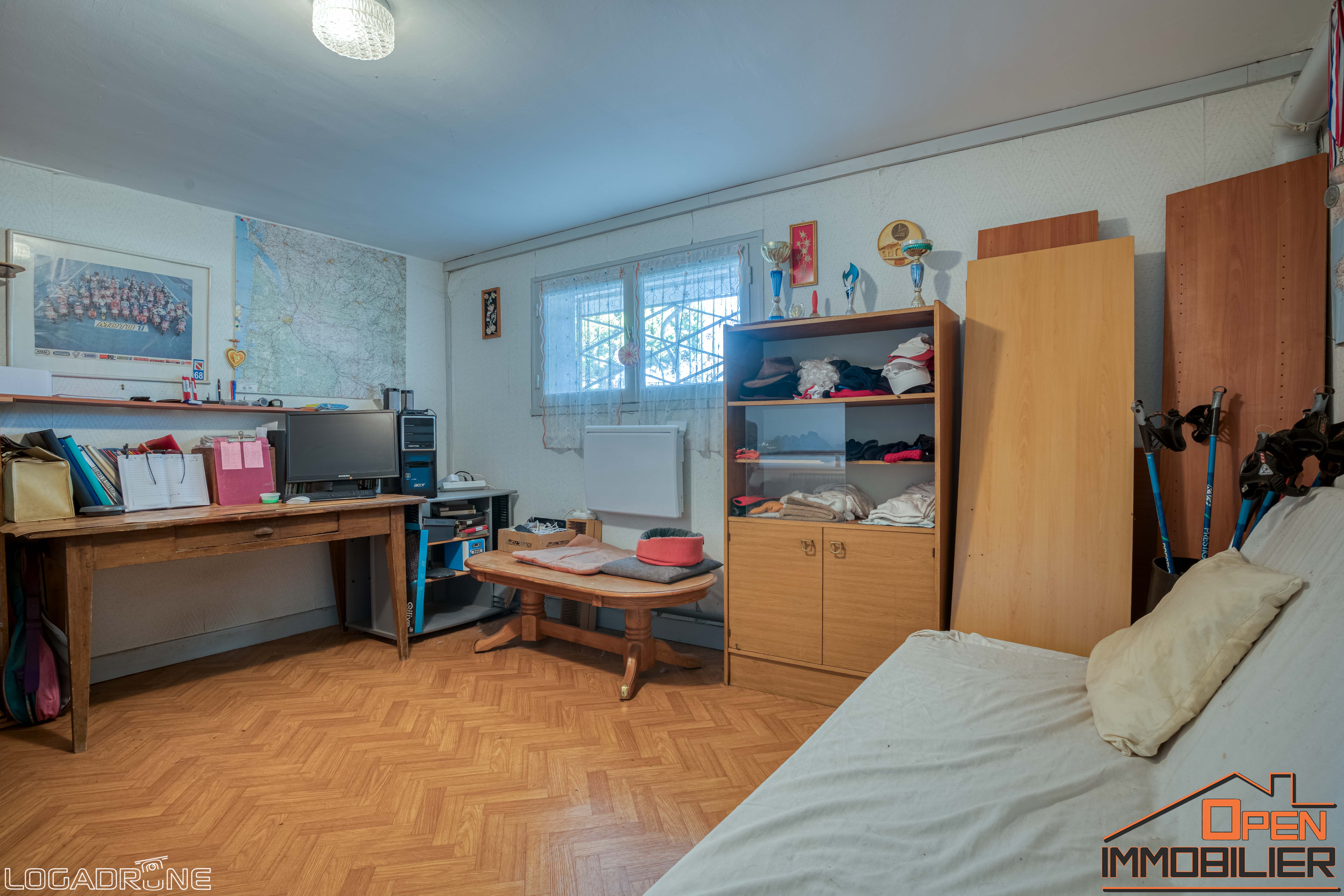 Photo 16 - À vendre – Maison familiale 125 m² avec grand terrain à Cancon – Commerces à proximité