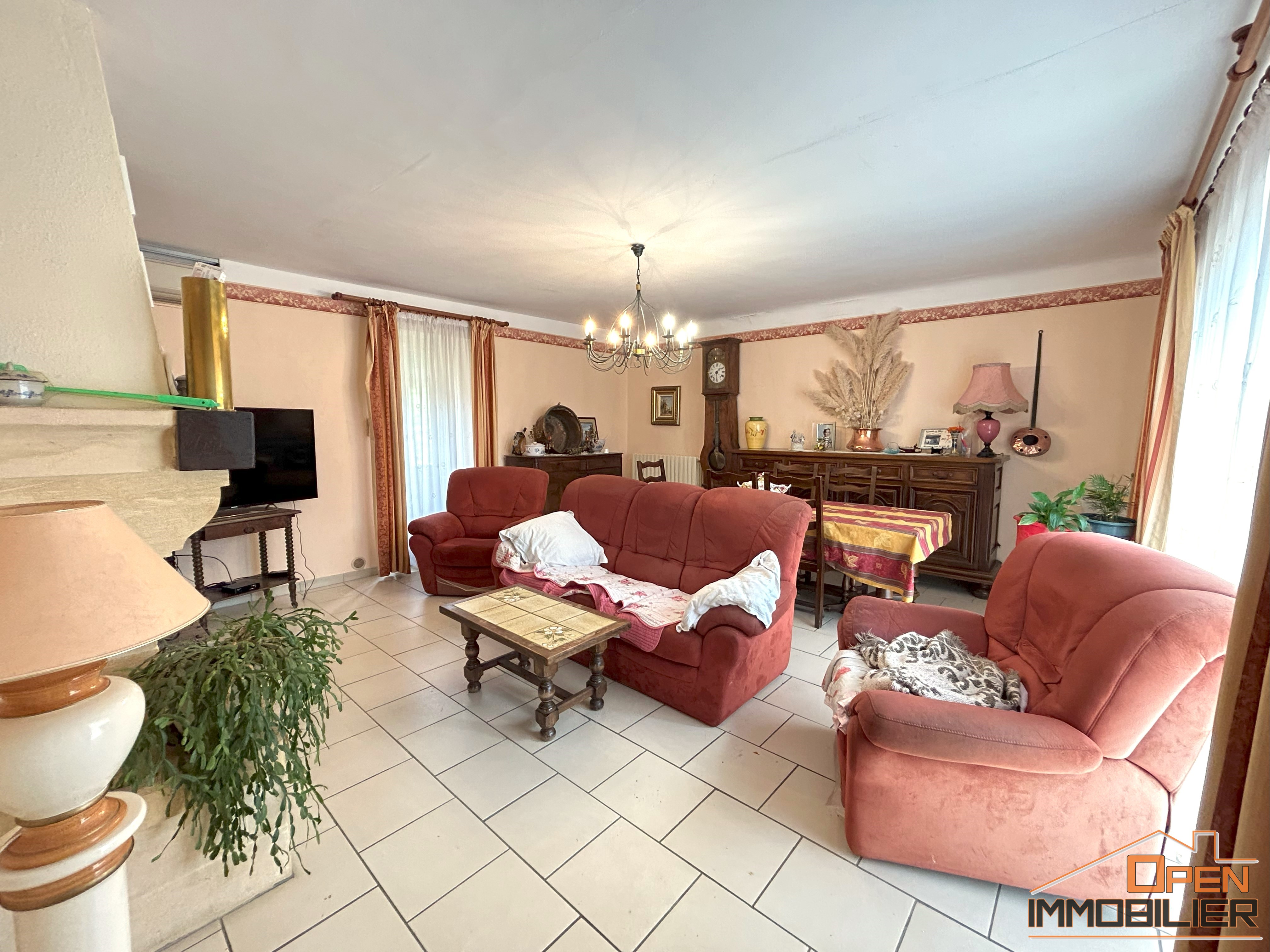 Photo 6 - Maison 127m²-Piscine-Dépendances-Terrain 9 000m²