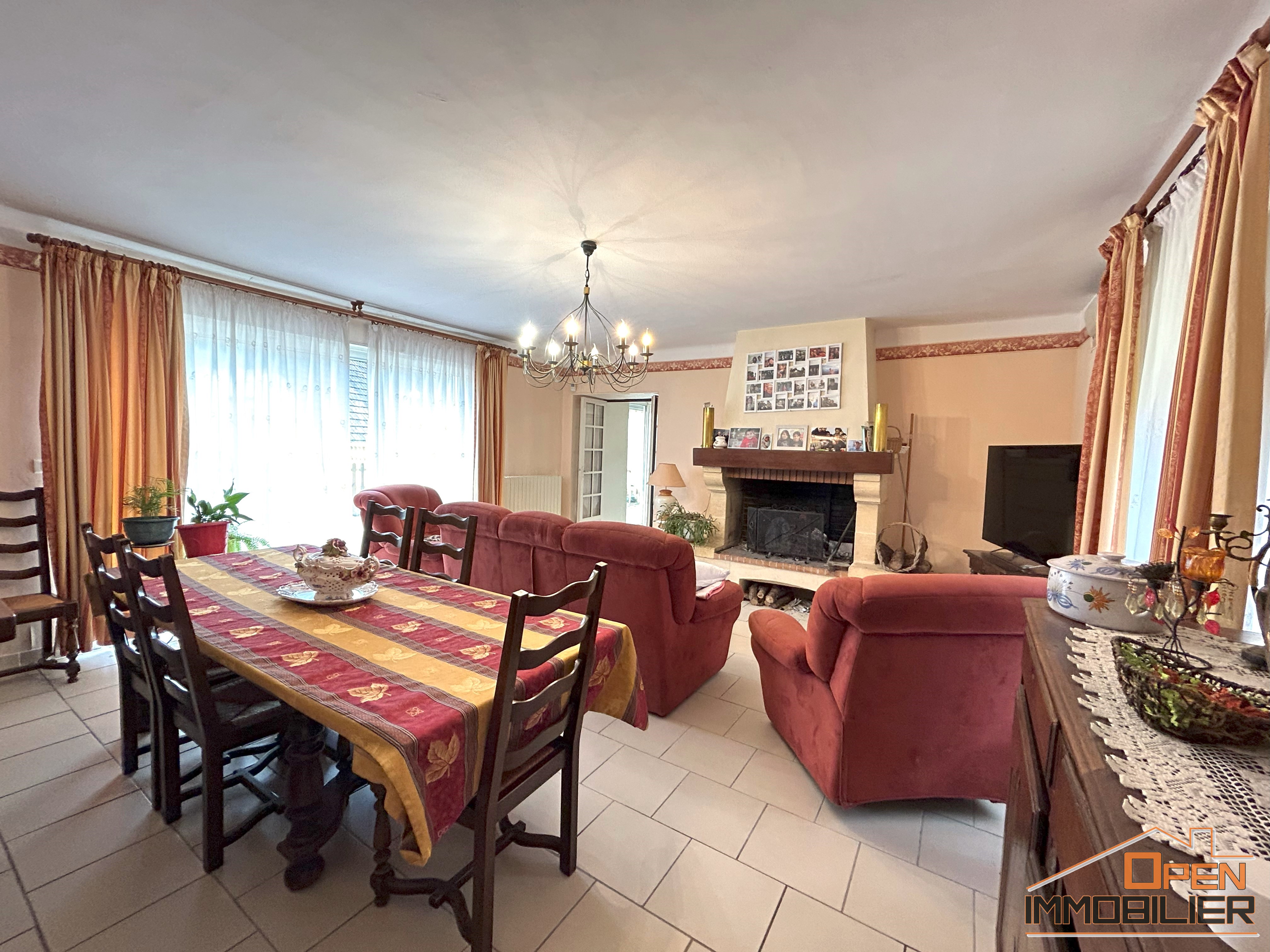 Photo 7 - Maison 127m²-Piscine-Dépendances-Terrain 9 000m²