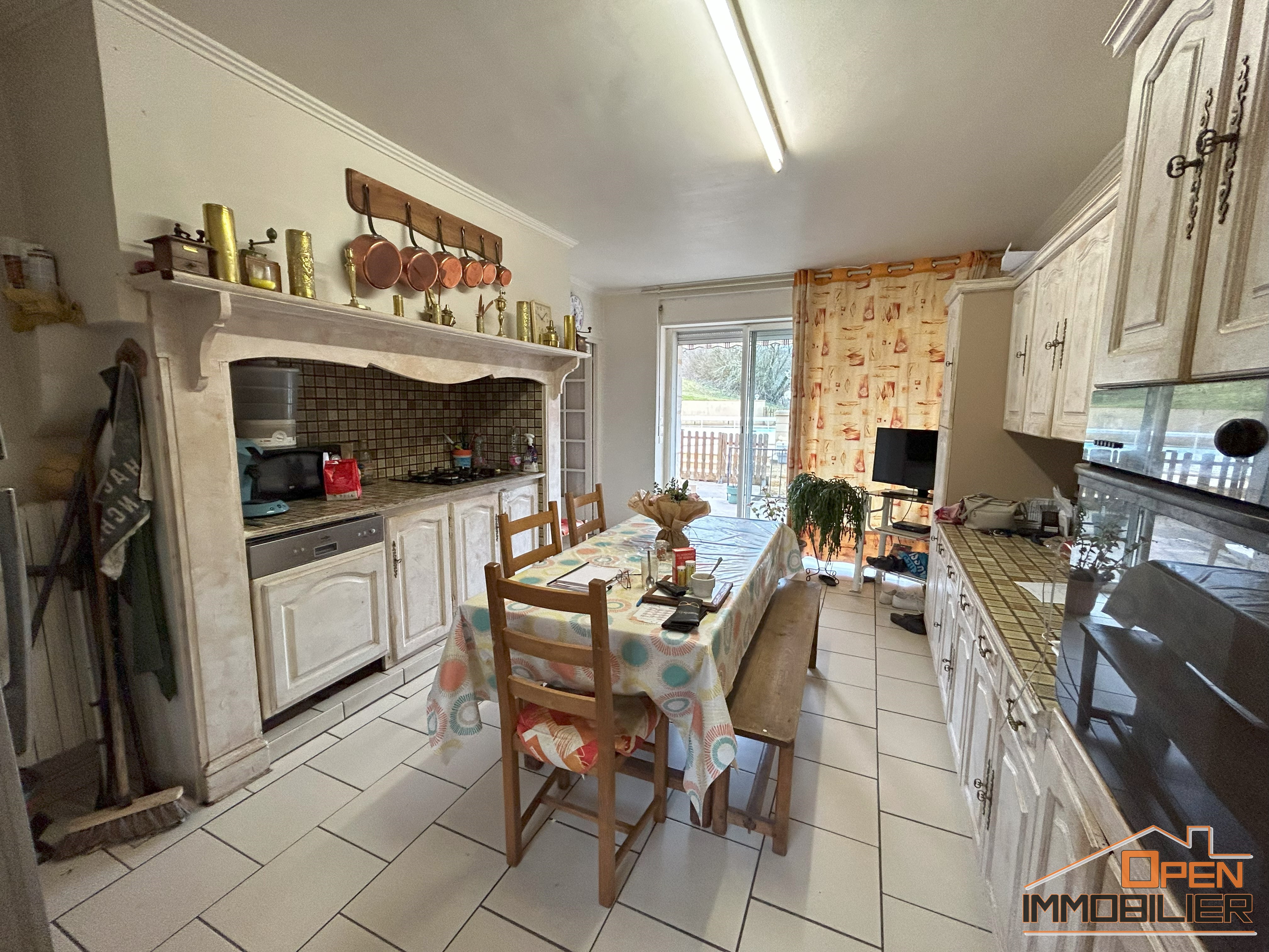 Photo 8 - Maison 127m²-Piscine-Dépendances-Terrain 9 000m²