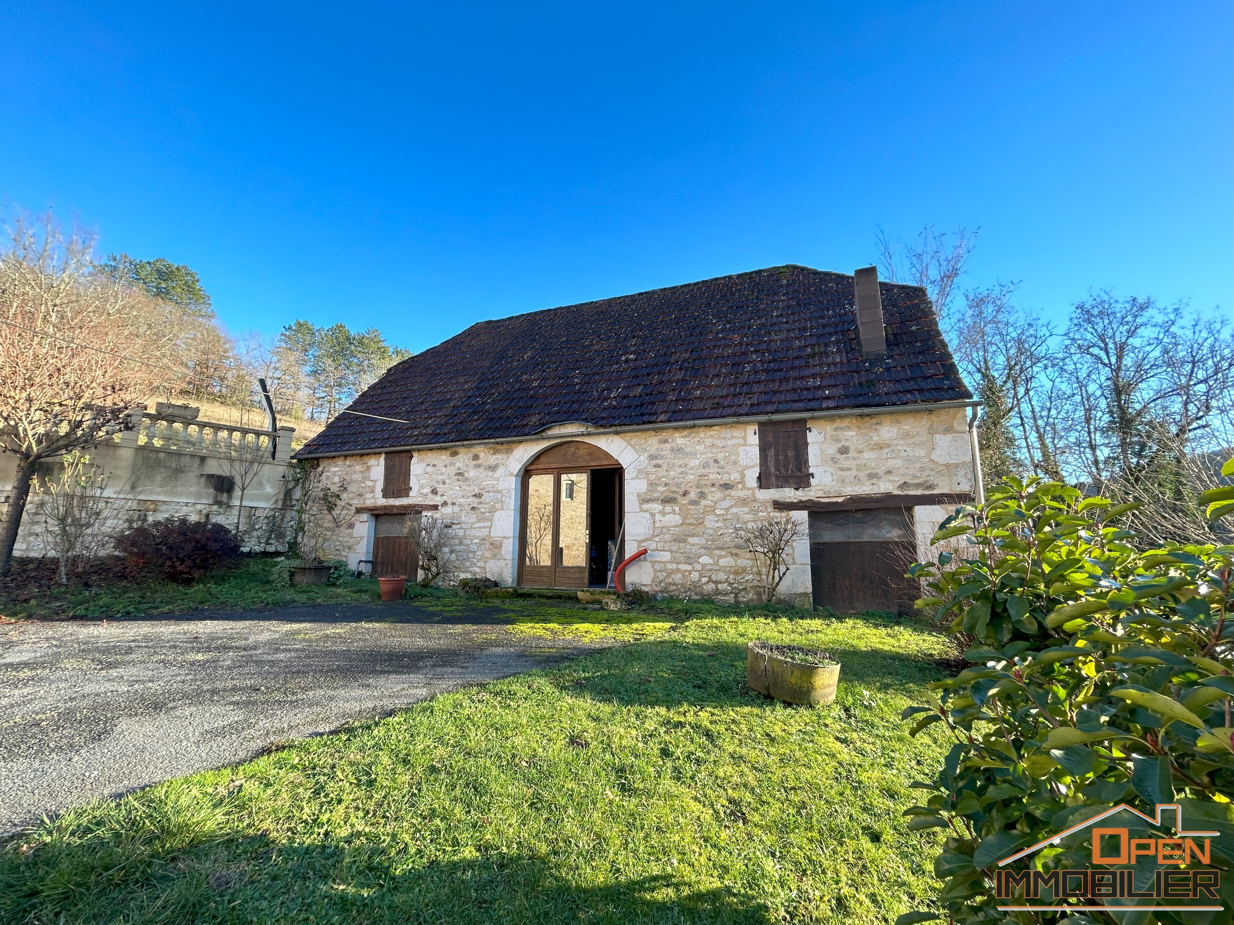 Photo 14 - Maison 127m²-Piscine-Dépendances-Terrain 9 000m²