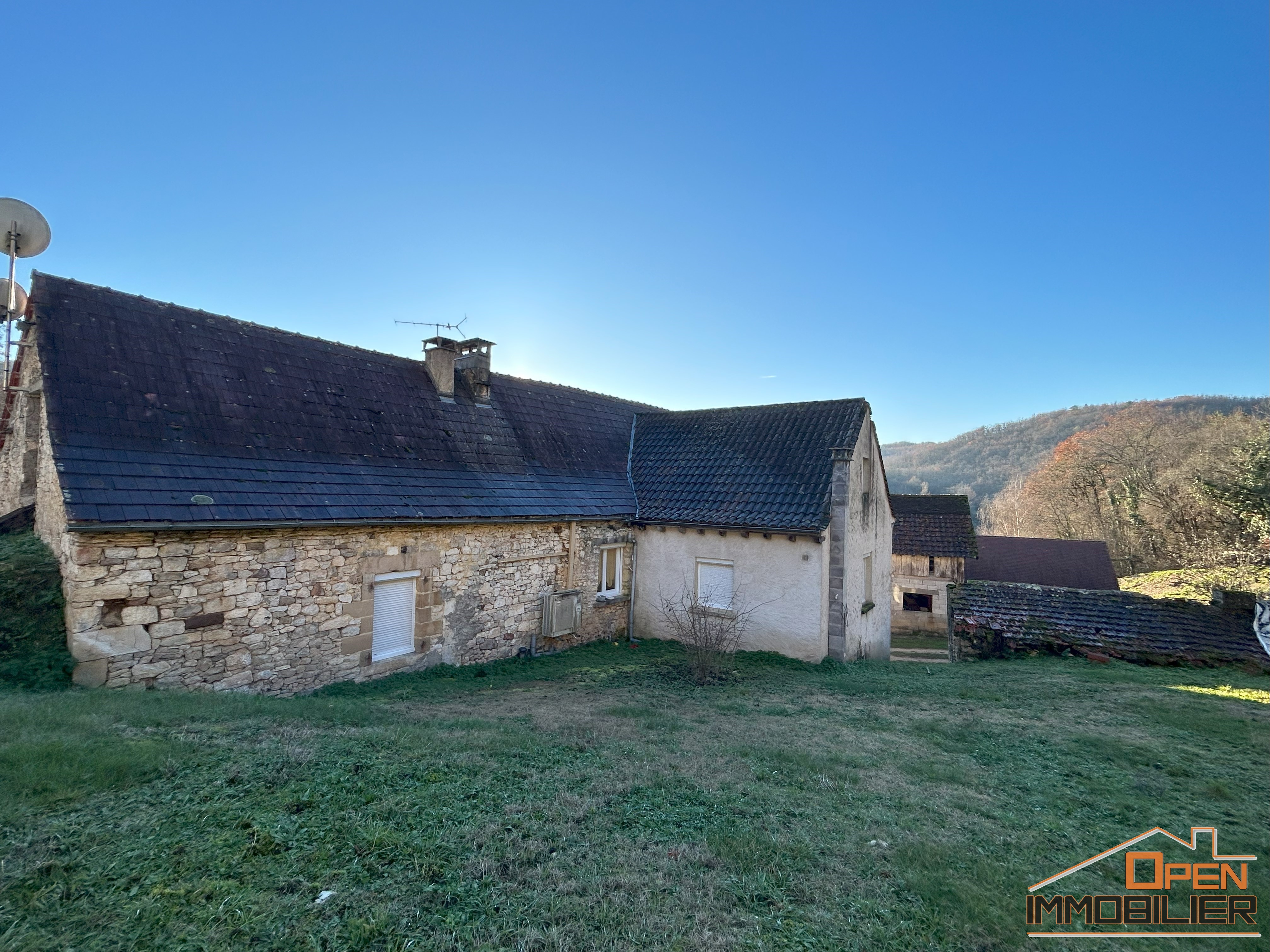 Photo 17 - Maison 127m²-Piscine-Dépendances-Terrain 9 000m²