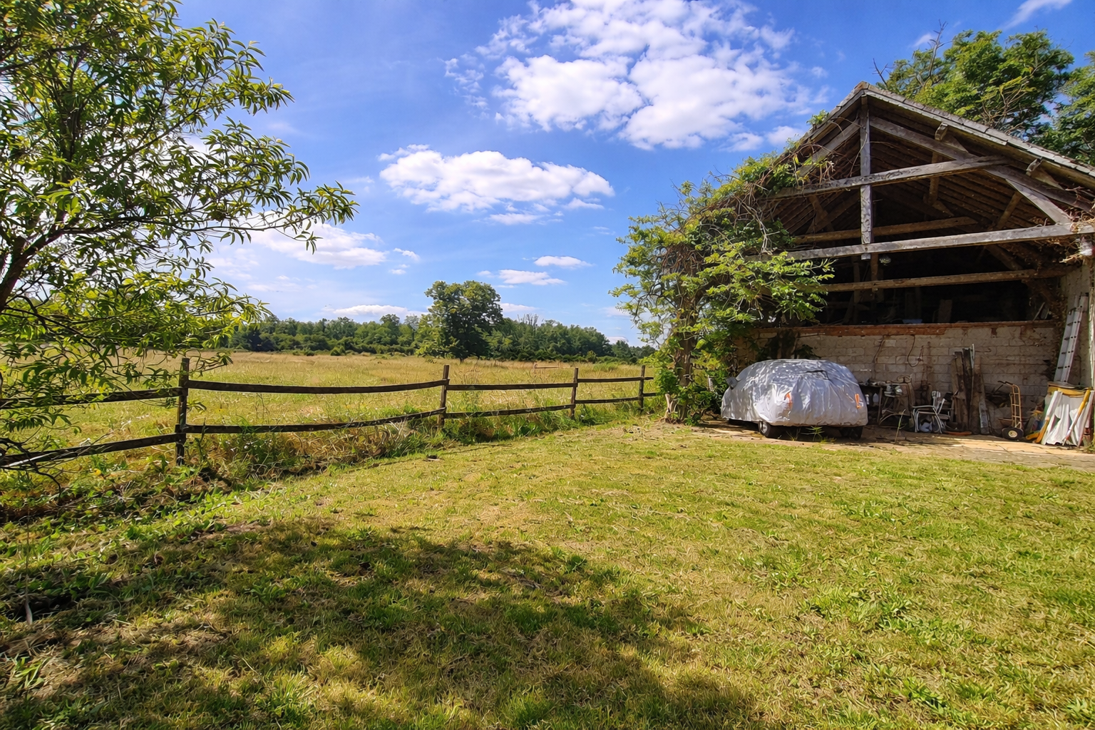 Photo 5 - Propriété sur plus de 3 hectares !