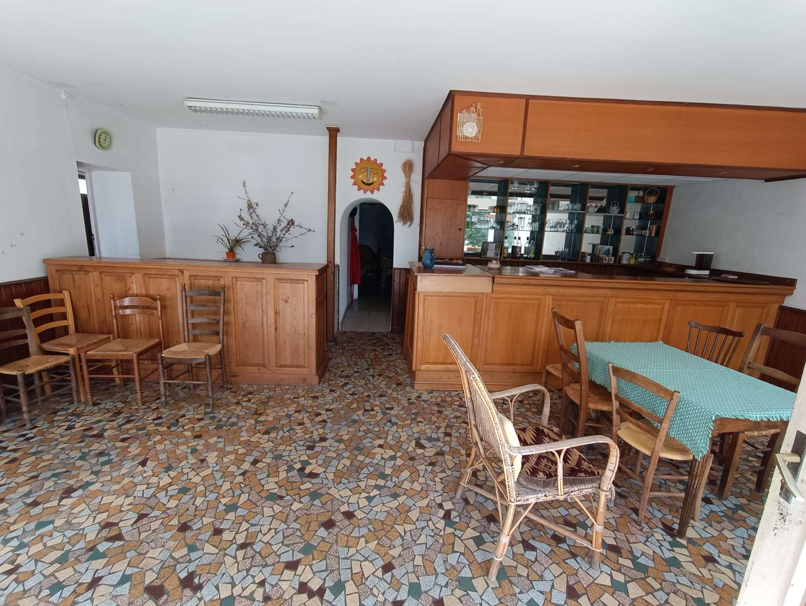 Photo 4 - Maison de village, type T6, jardin, garage entre Marcillac la Croisille et Argentat