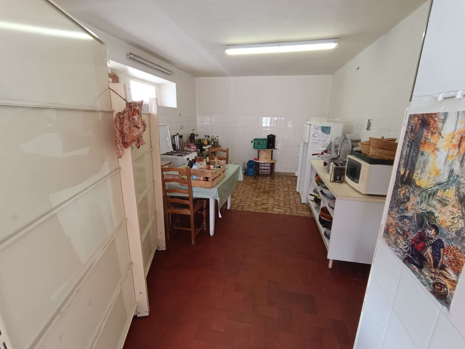 Photo 7 - Maison de village, type T6, jardin, garage entre Marcillac la Croisille et Argentat