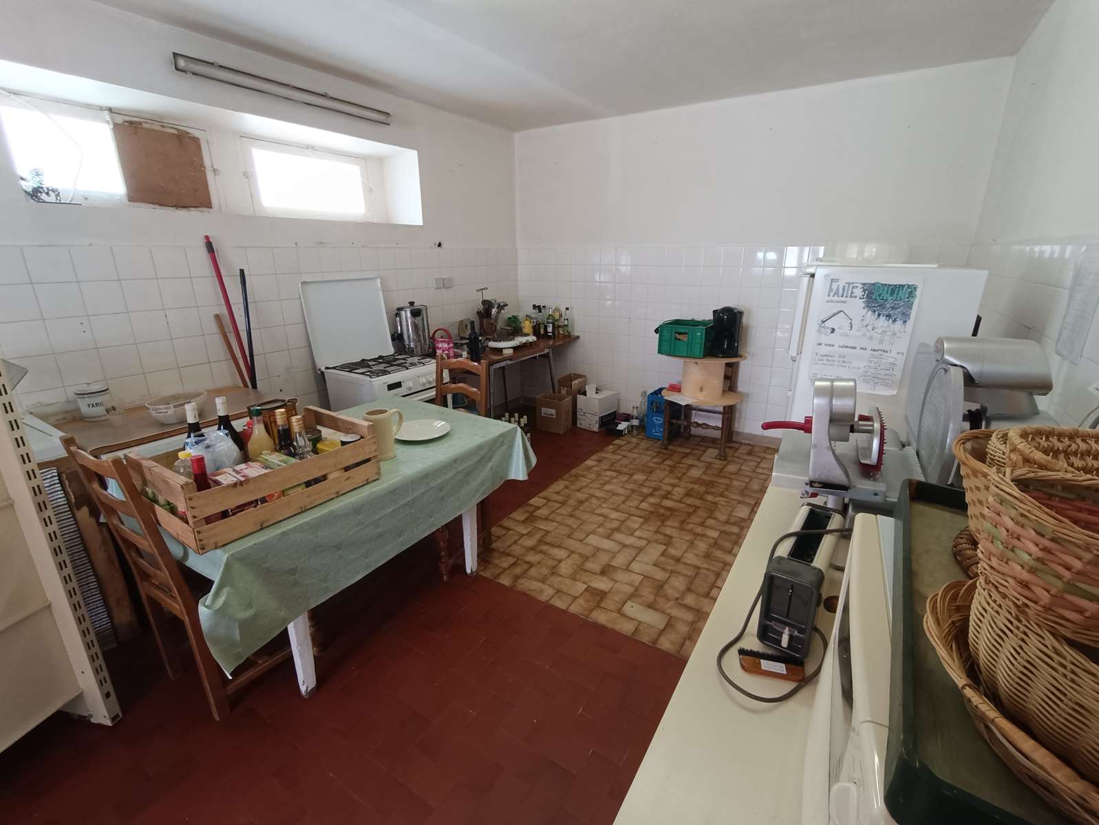 Photo 8 - Maison de village, type T6, jardin, garage entre Marcillac la Croisille et Argentat