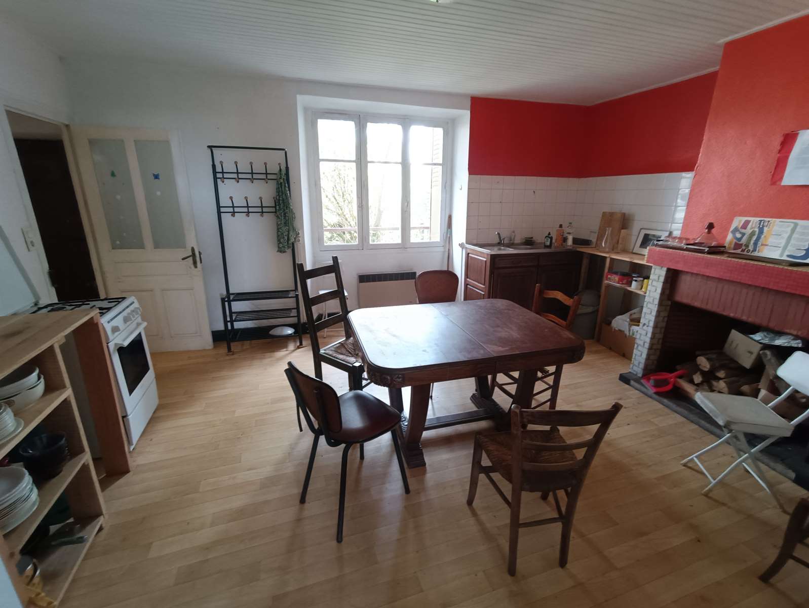 Photo 10 - Maison de village, type T6, jardin, garage entre Marcillac la Croisille et Argentat