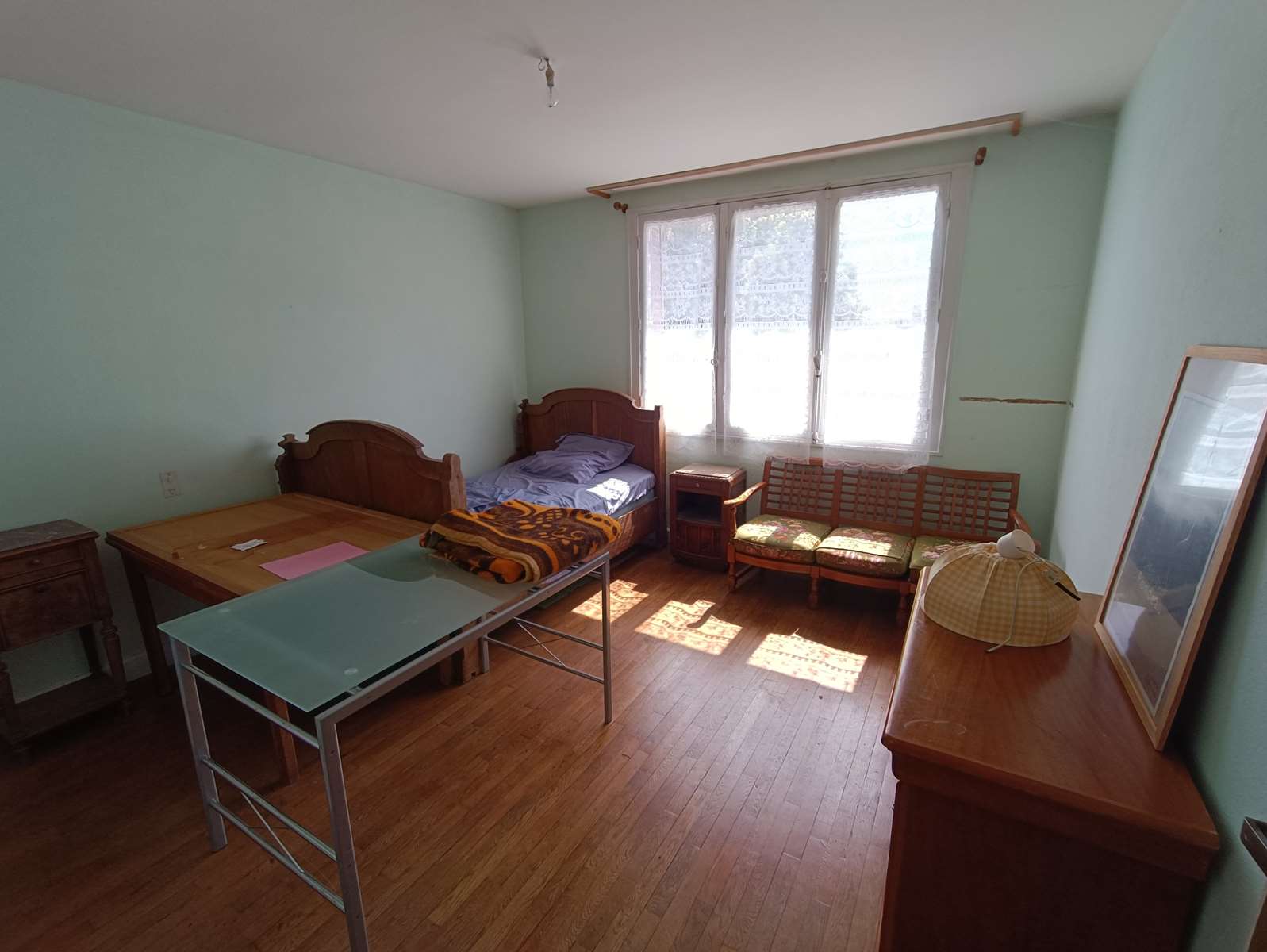 Photo 11 - Maison de village, type T6, jardin, garage entre Marcillac la Croisille et Argentat