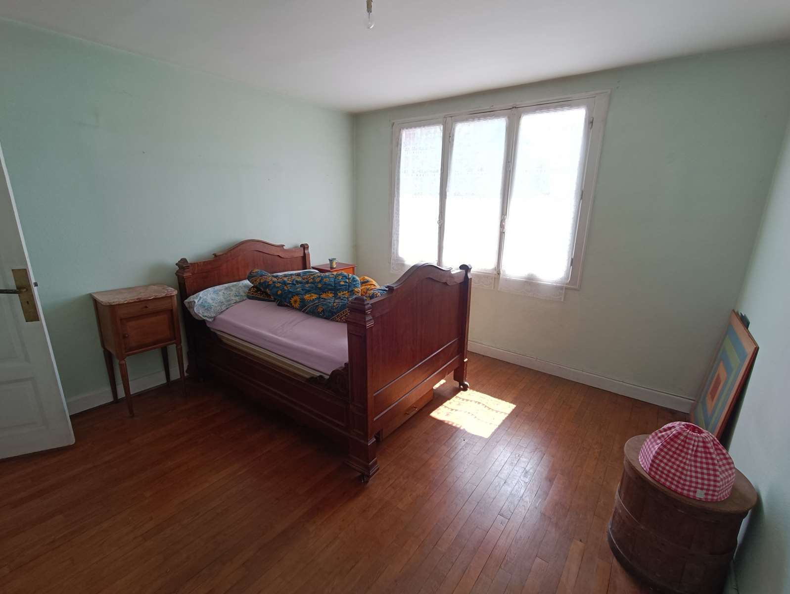 Photo 12 - Maison de village, type T6, jardin, garage entre Marcillac la Croisille et Argentat