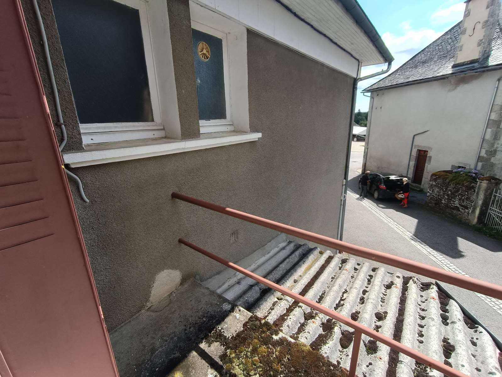 Photo 17 - Maison de village, type T6, jardin, garage entre Marcillac la Croisille et Argentat