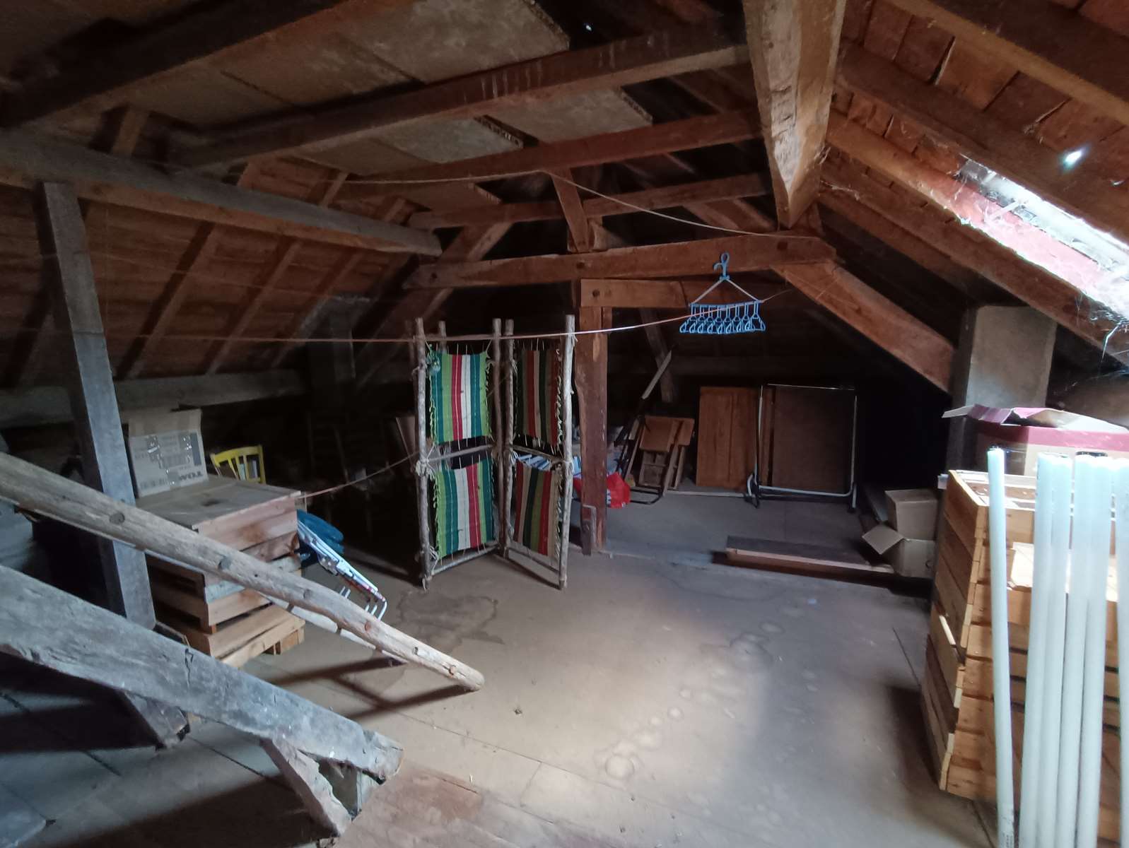 Photo 20 - Maison de village, type T6, jardin, garage entre Marcillac la Croisille et Argentat