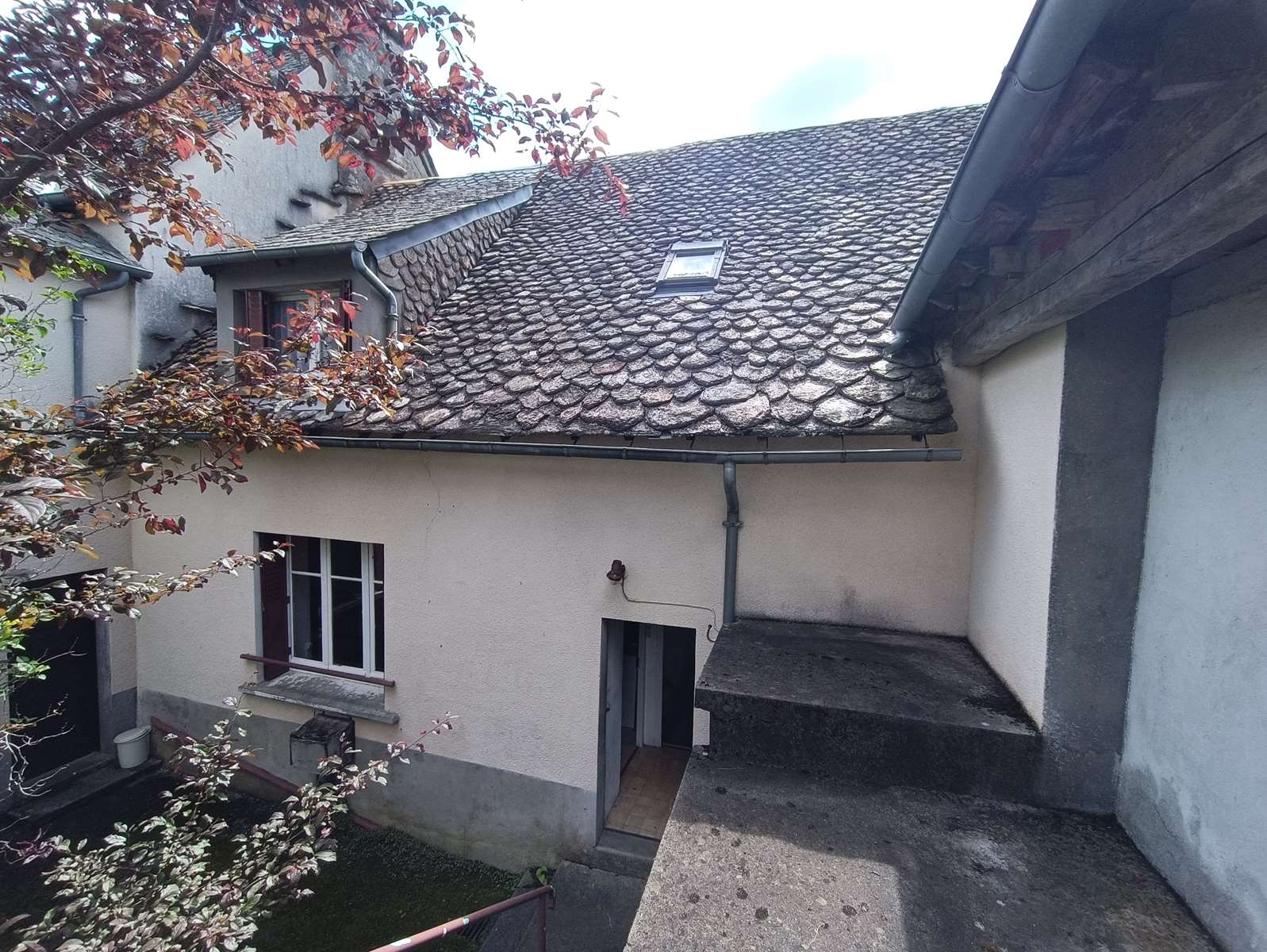 Photo 26 - Maison de village, type T6, jardin, garage entre Marcillac la Croisille et Argentat
