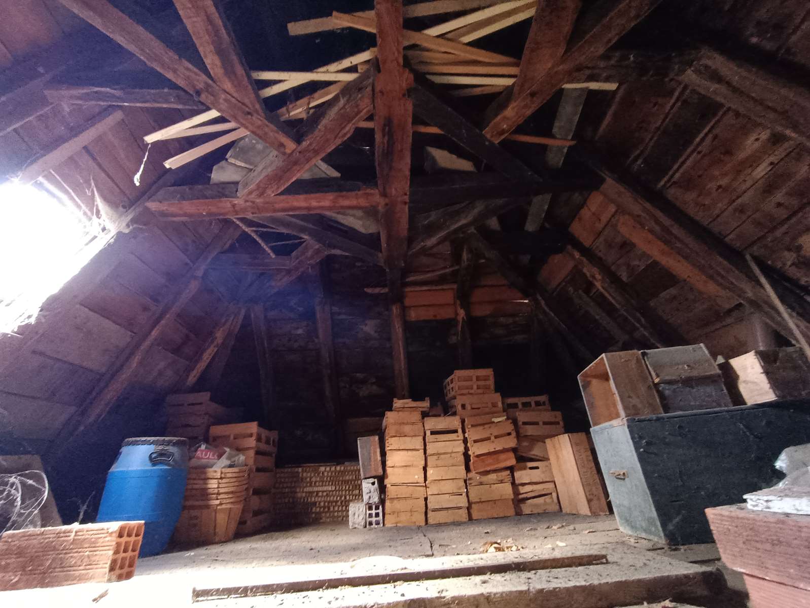Photo 28 - Maison de village, type T6, jardin, garage entre Marcillac la Croisille et Argentat