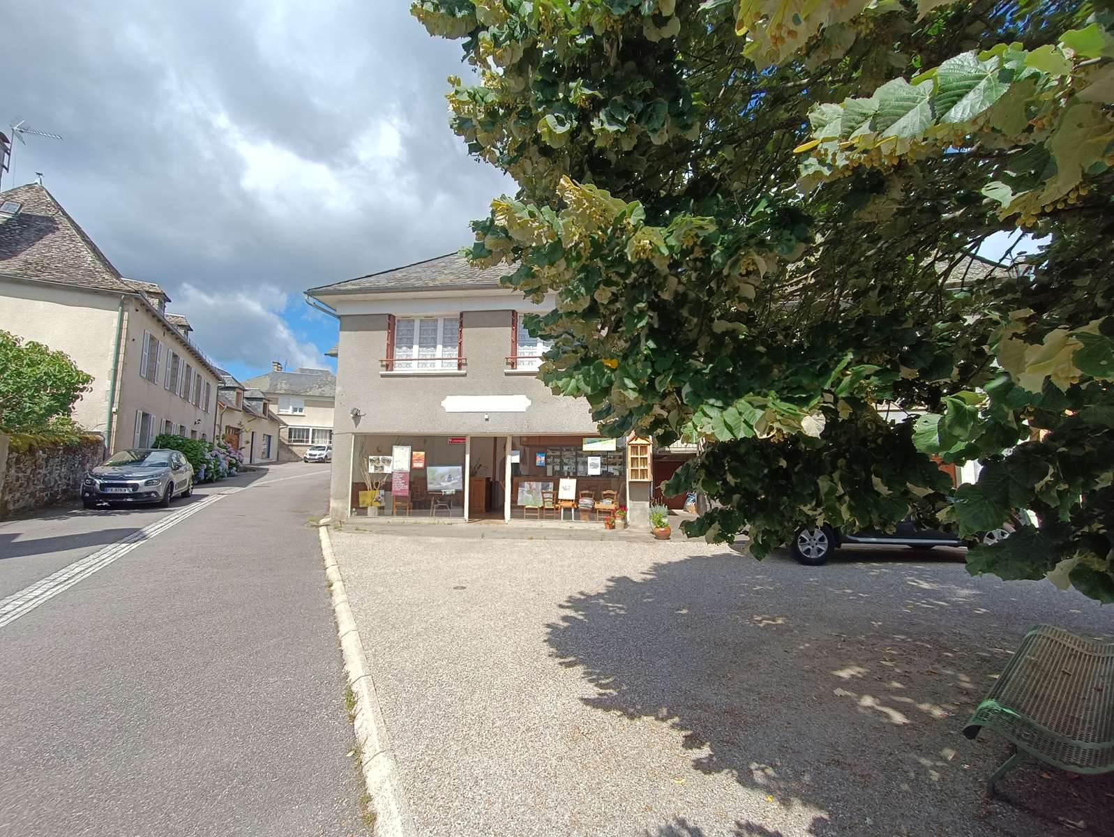 Photo 30 - Maison de village, type T6, jardin, garage entre Marcillac la Croisille et Argentat