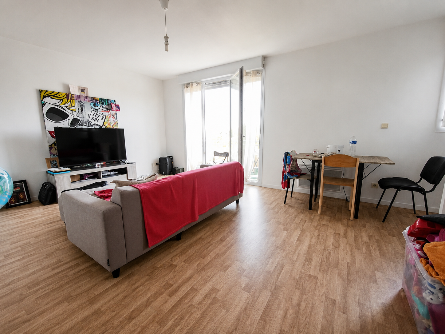 Photo 5 - Appartement T3 avec balcon et parking