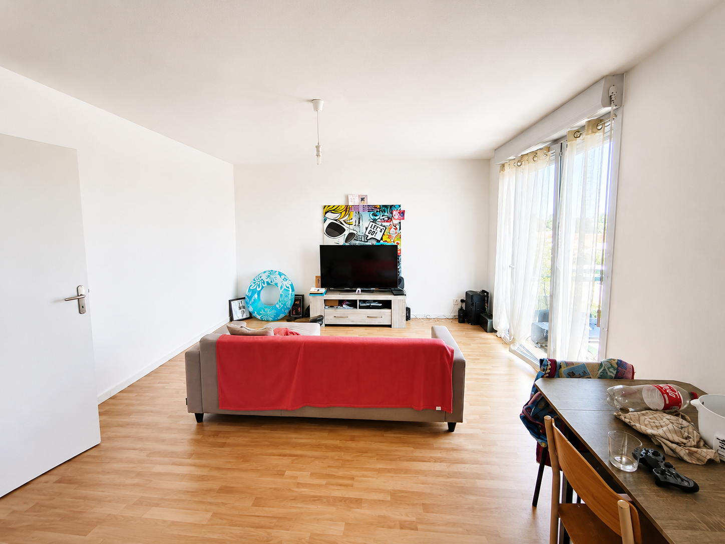 Photo 6 - Appartement T3 avec balcon et parking
