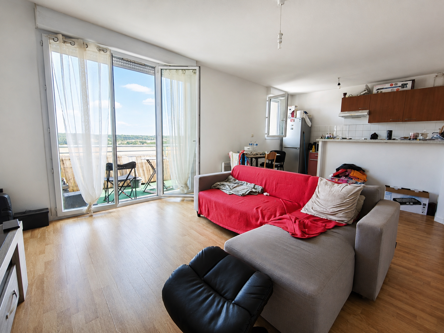 Photo 4 - Appartement T3 avec balcon et parking