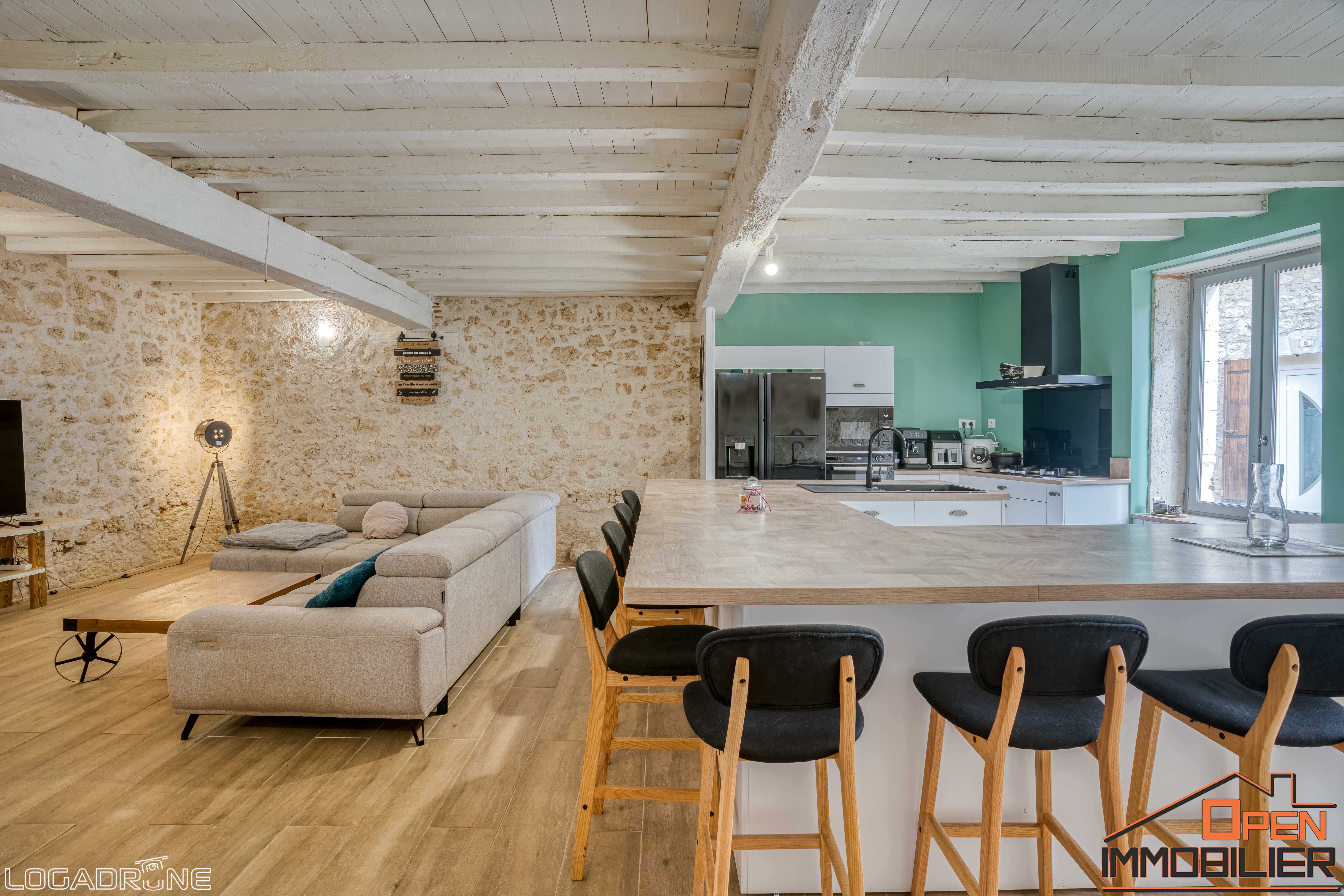 Photo 5 - Maison de ville avec garage et jardin