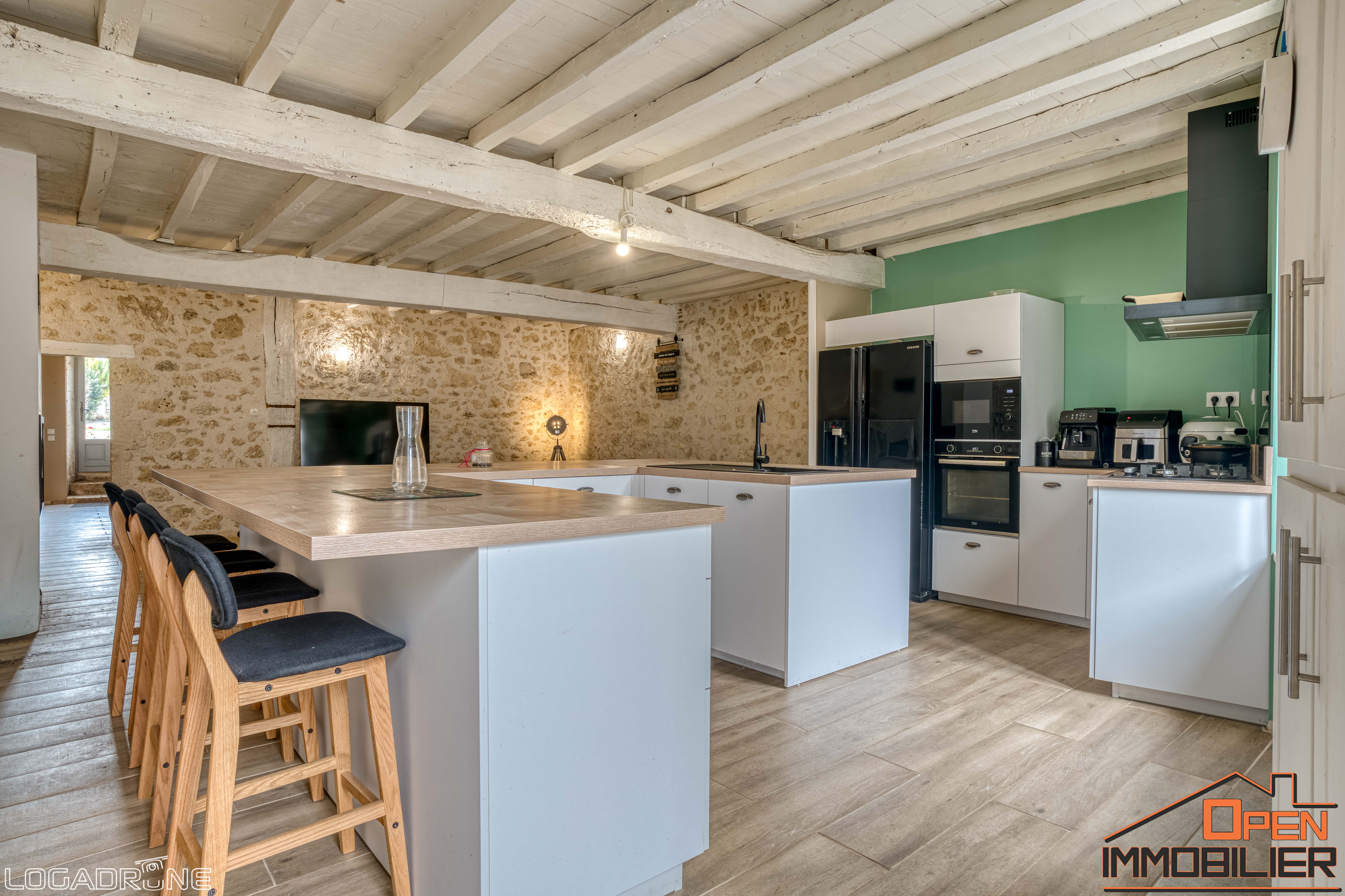 Photo 6 - Maison de ville avec garage et jardin