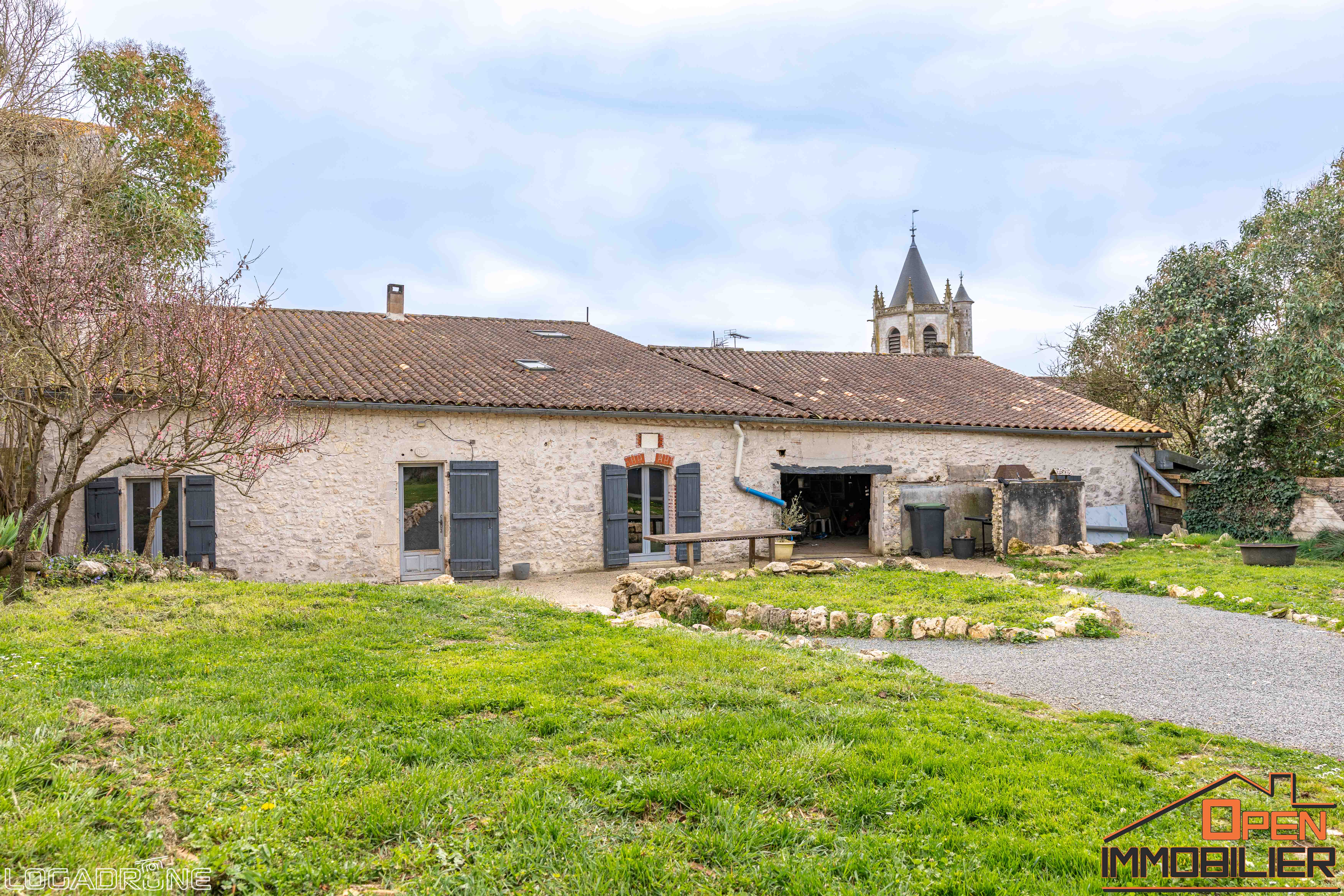 Photo 7 - Maison de ville avec garage et jardin