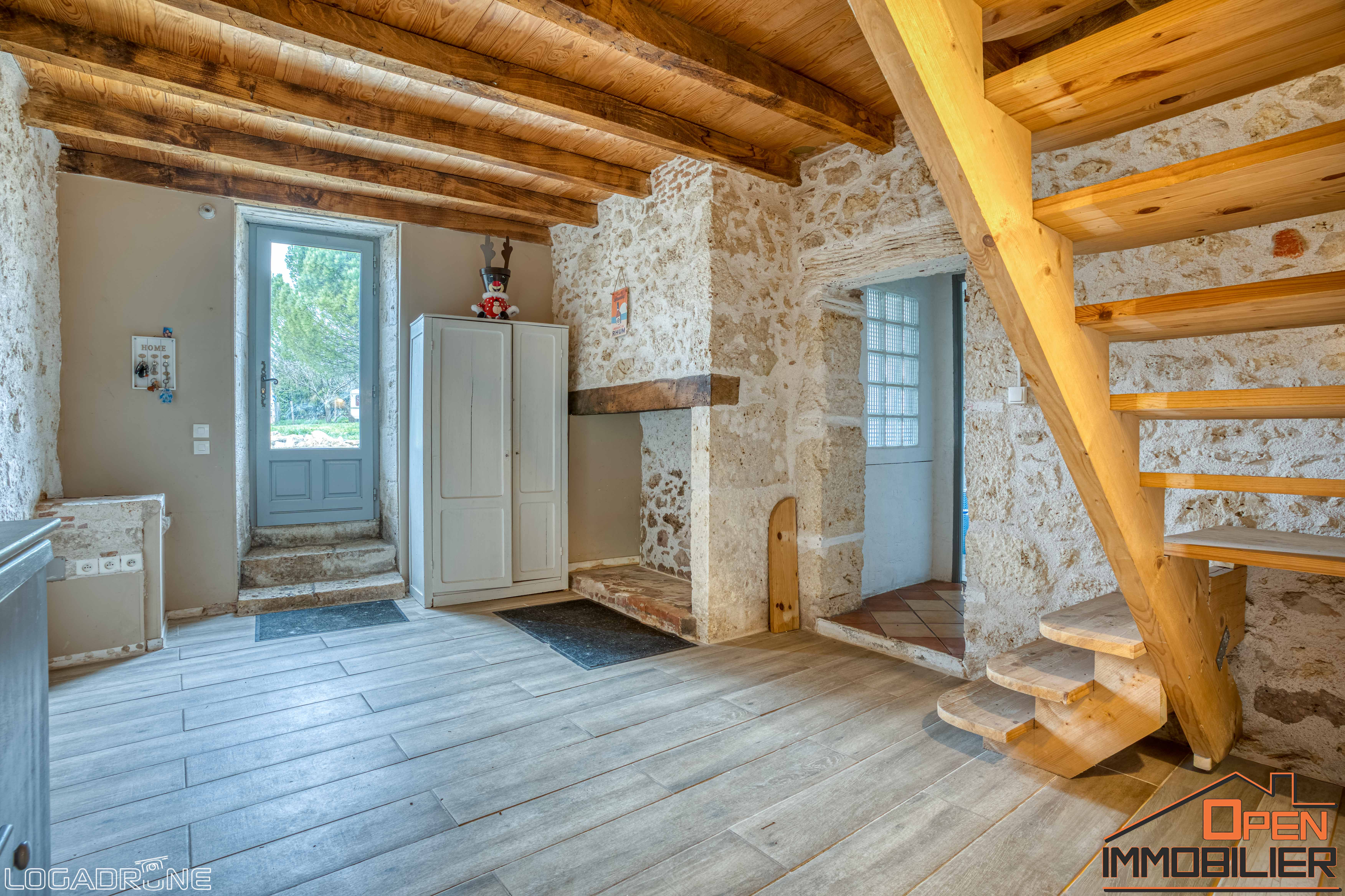 Photo 8 - Maison de ville avec garage et jardin