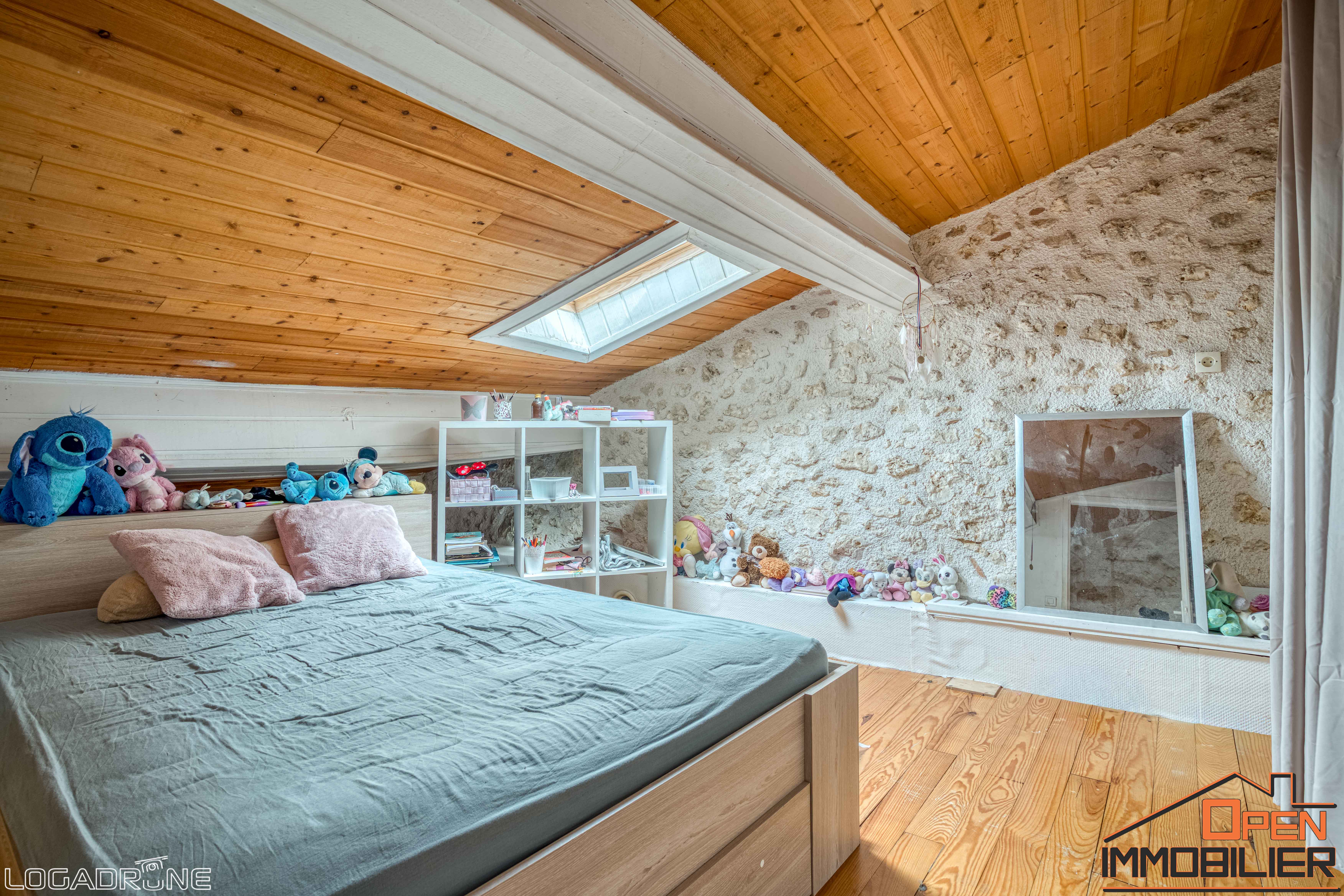 Photo 12 - Maison de ville avec garage et jardin