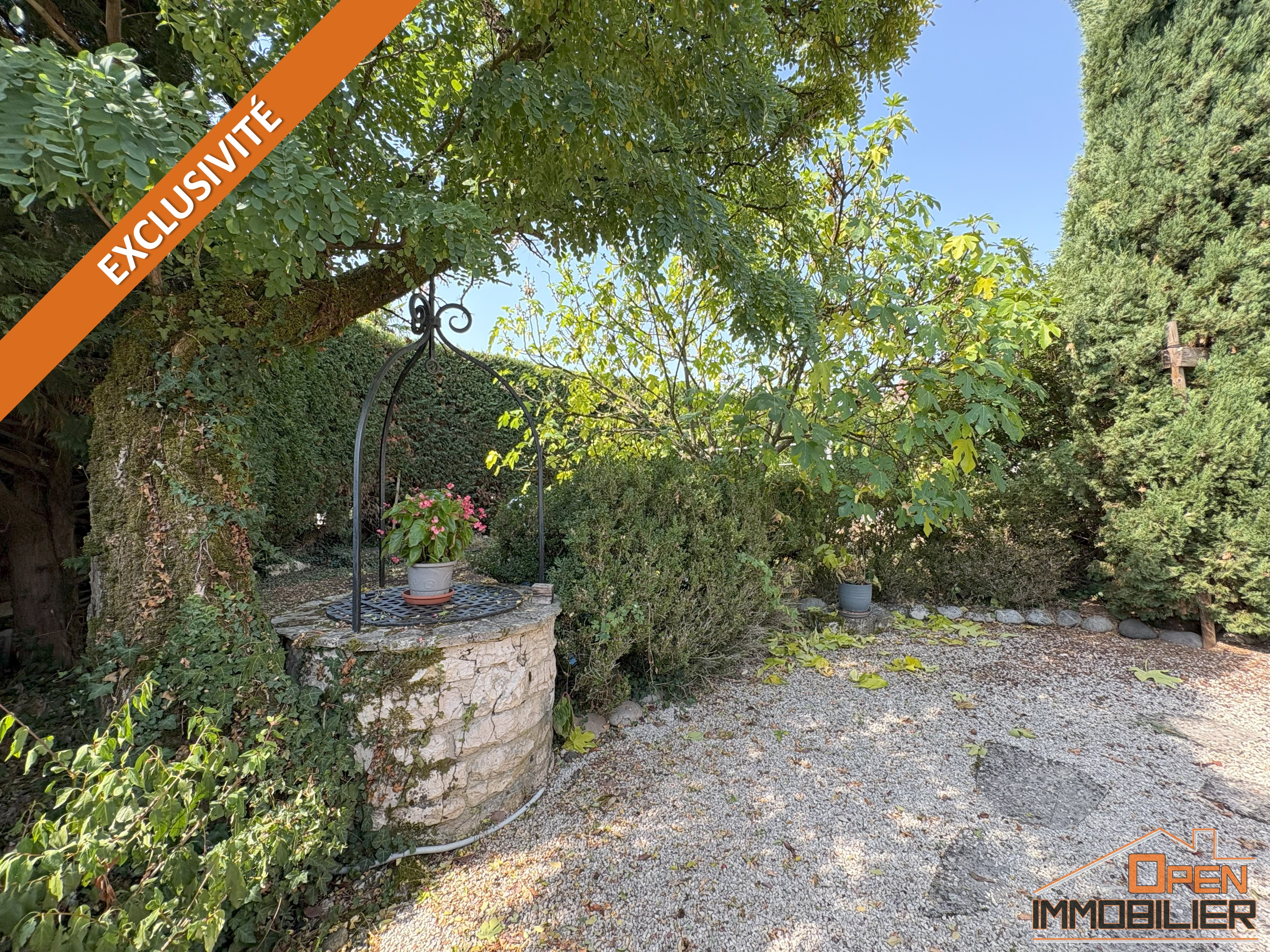 Photo 6 - Maison en pierre 201m²-7 pièces-grange-piscine