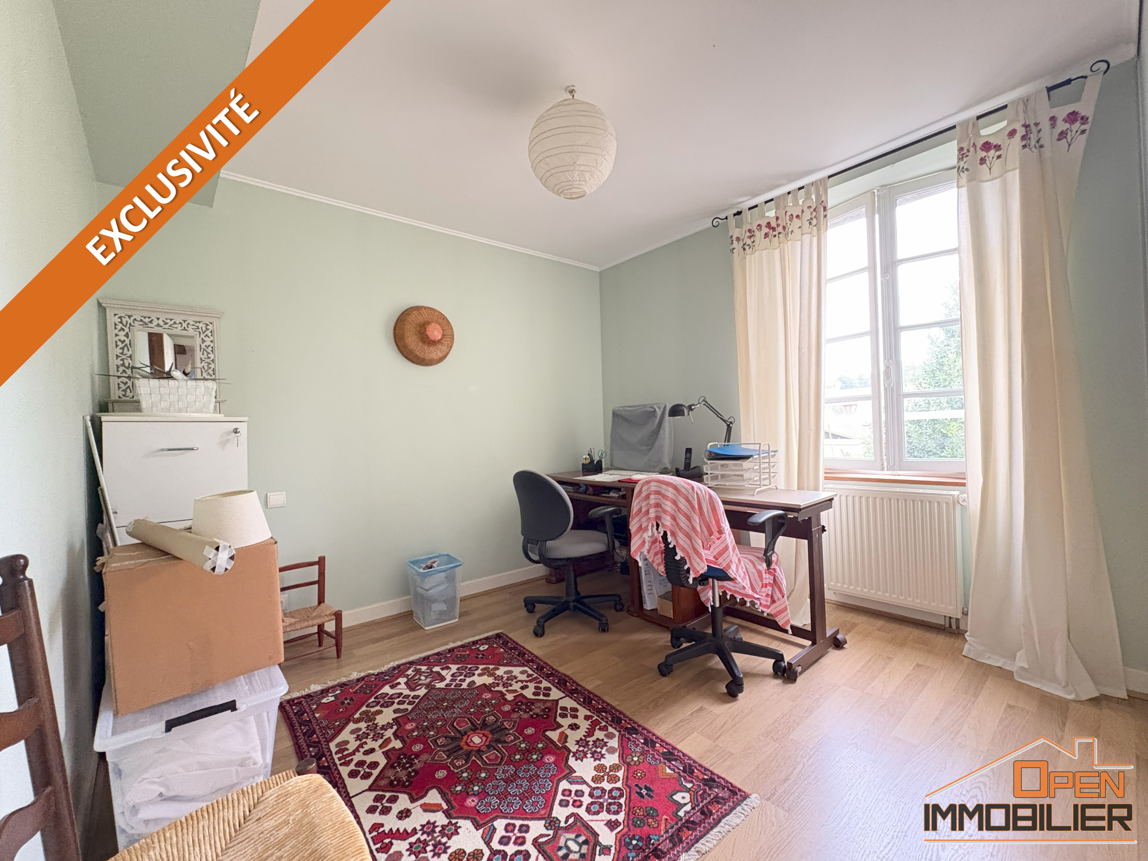 Photo 16 - Maison en pierre 201m²-7 pièces-grange-piscine