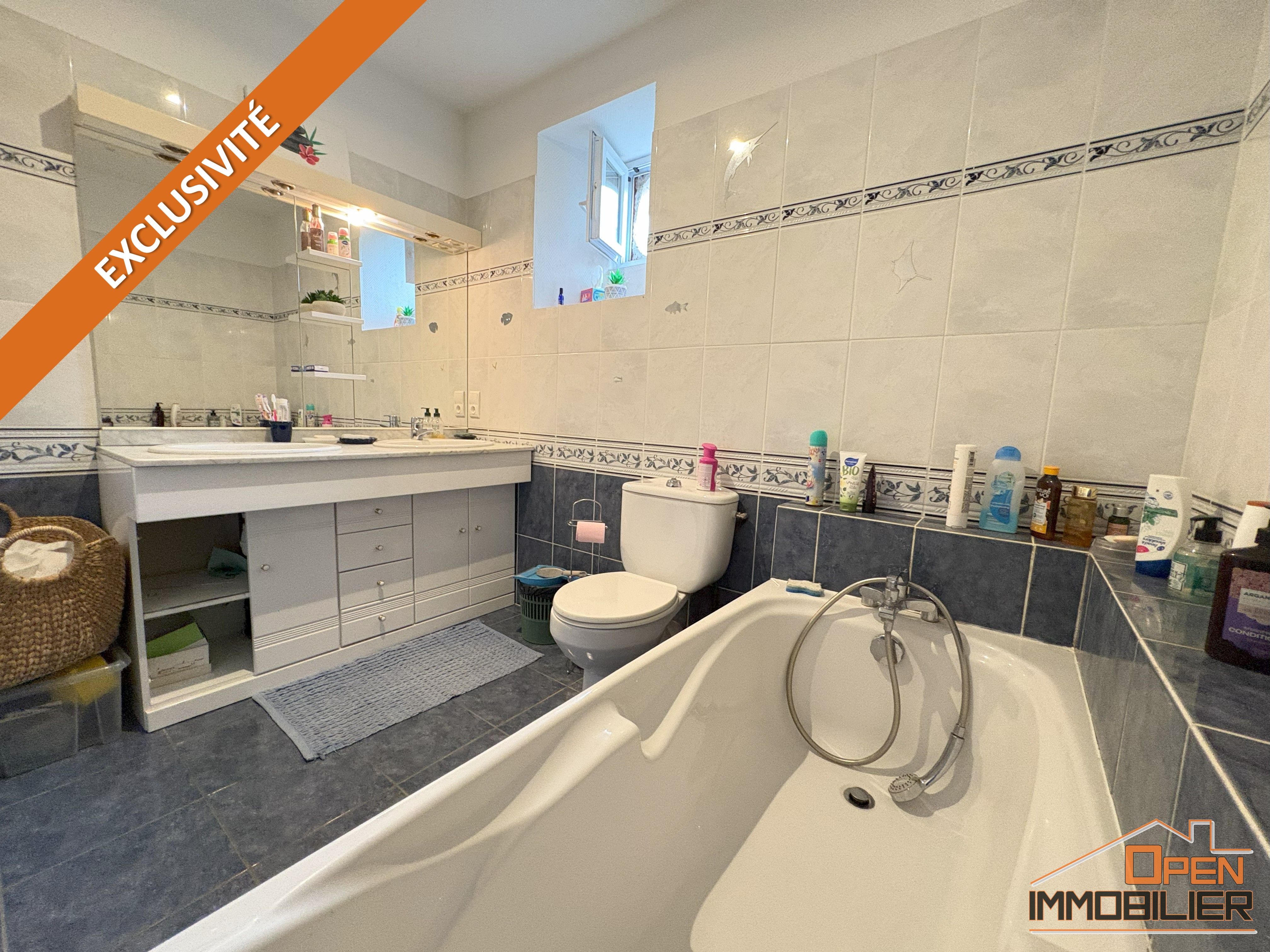Photo 17 - Maison en pierre 201m²-7 pièces-grange-piscine