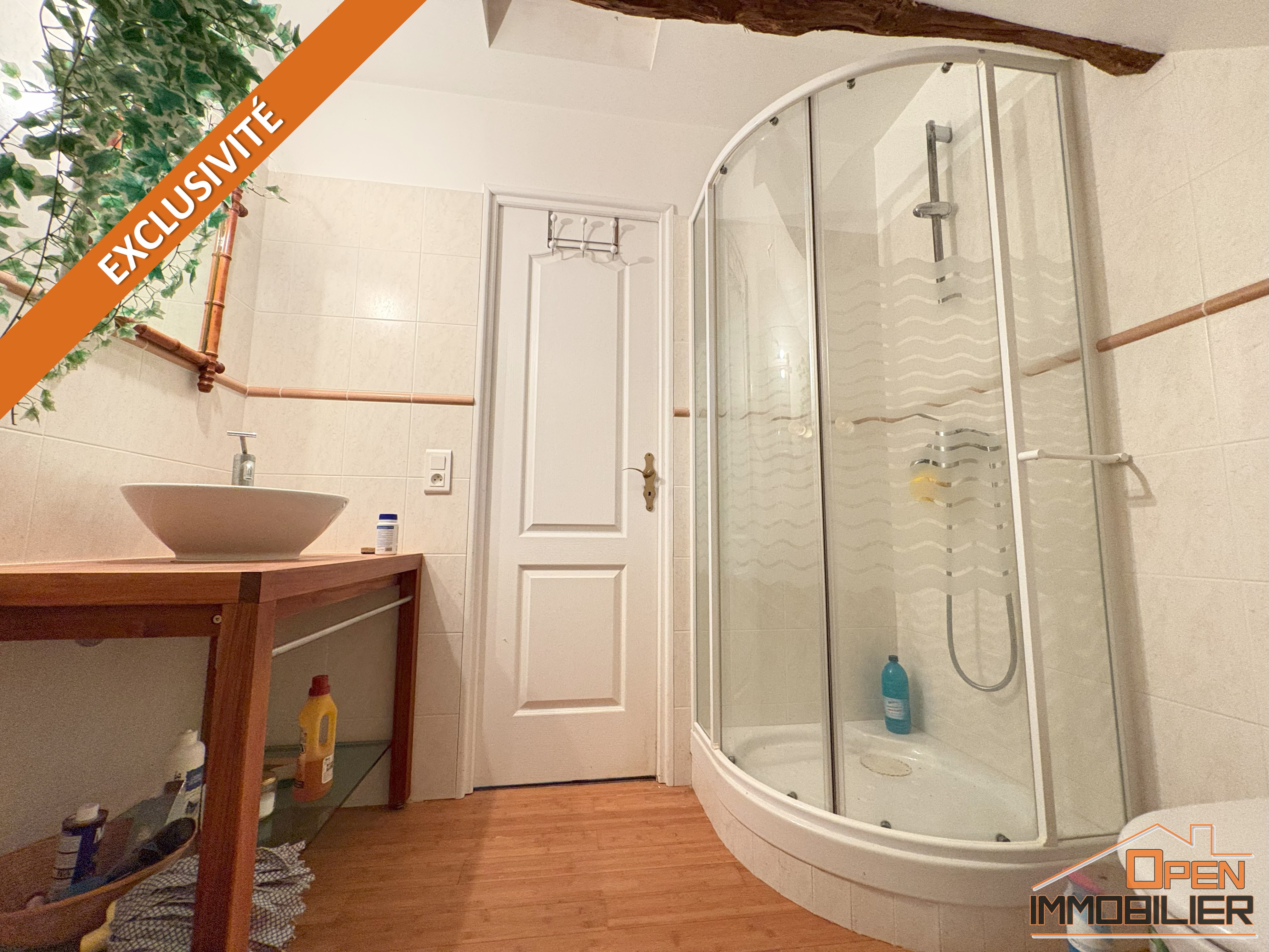 Photo 20 - Maison en pierre 201m²-7 pièces-grange-piscine
