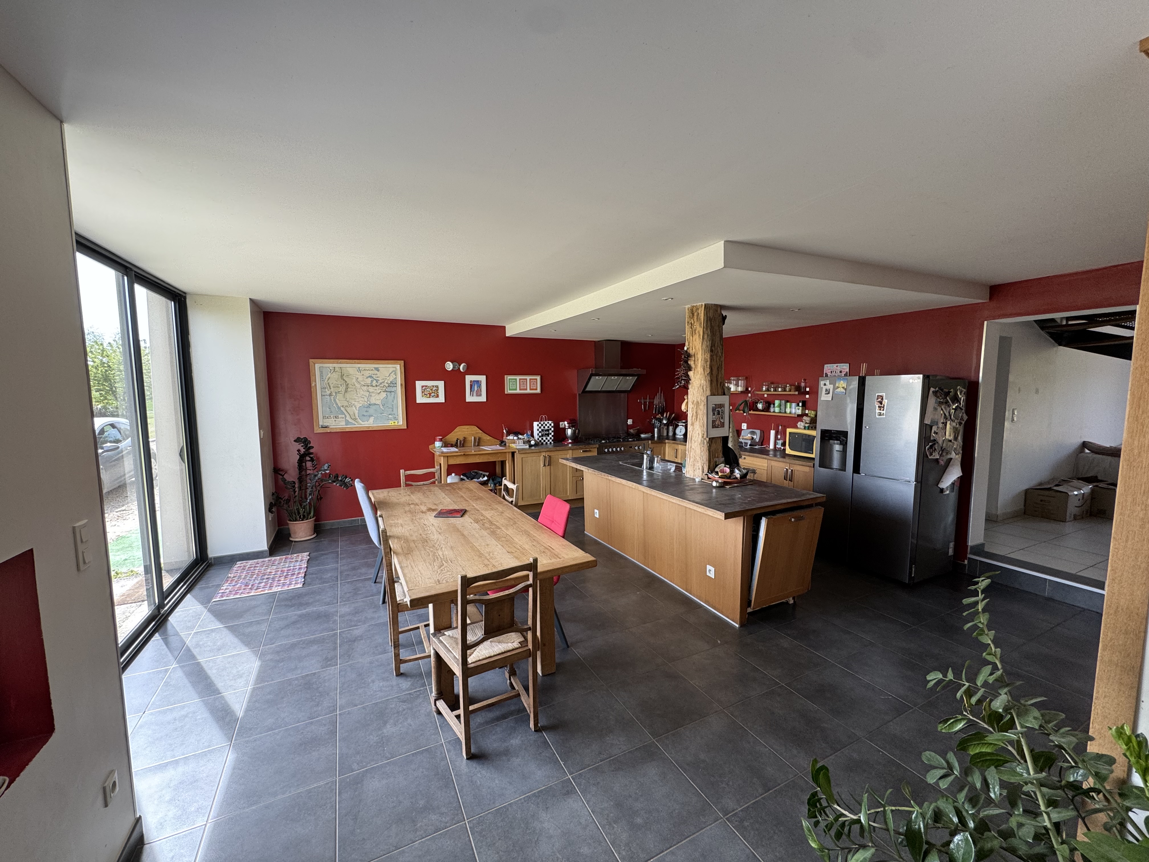 Photo 8 - Élégante maison de caractère avec piscine et grand terrain arboré