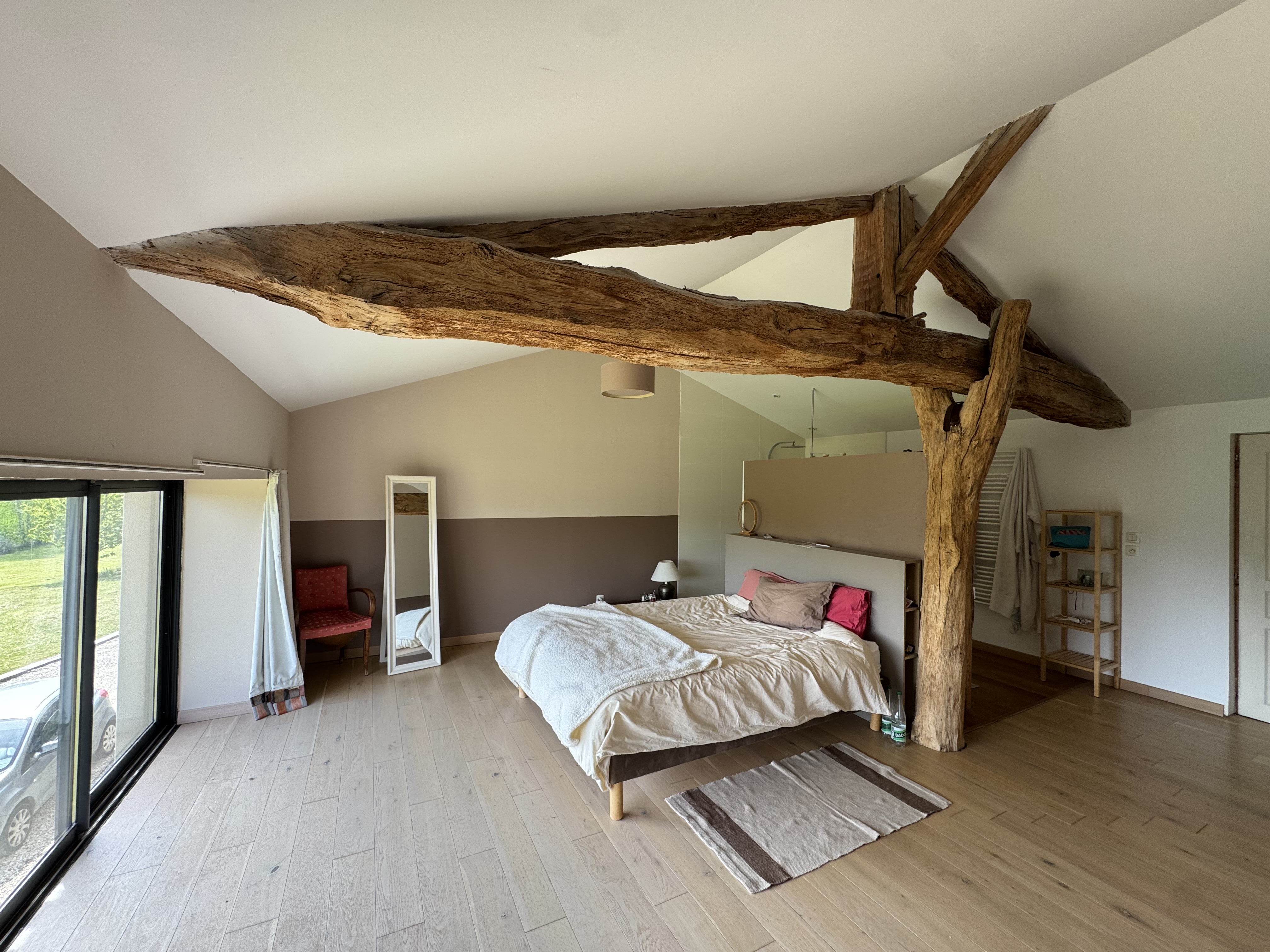 Photo 14 - Élégante maison de caractère avec piscine et grand terrain arboré