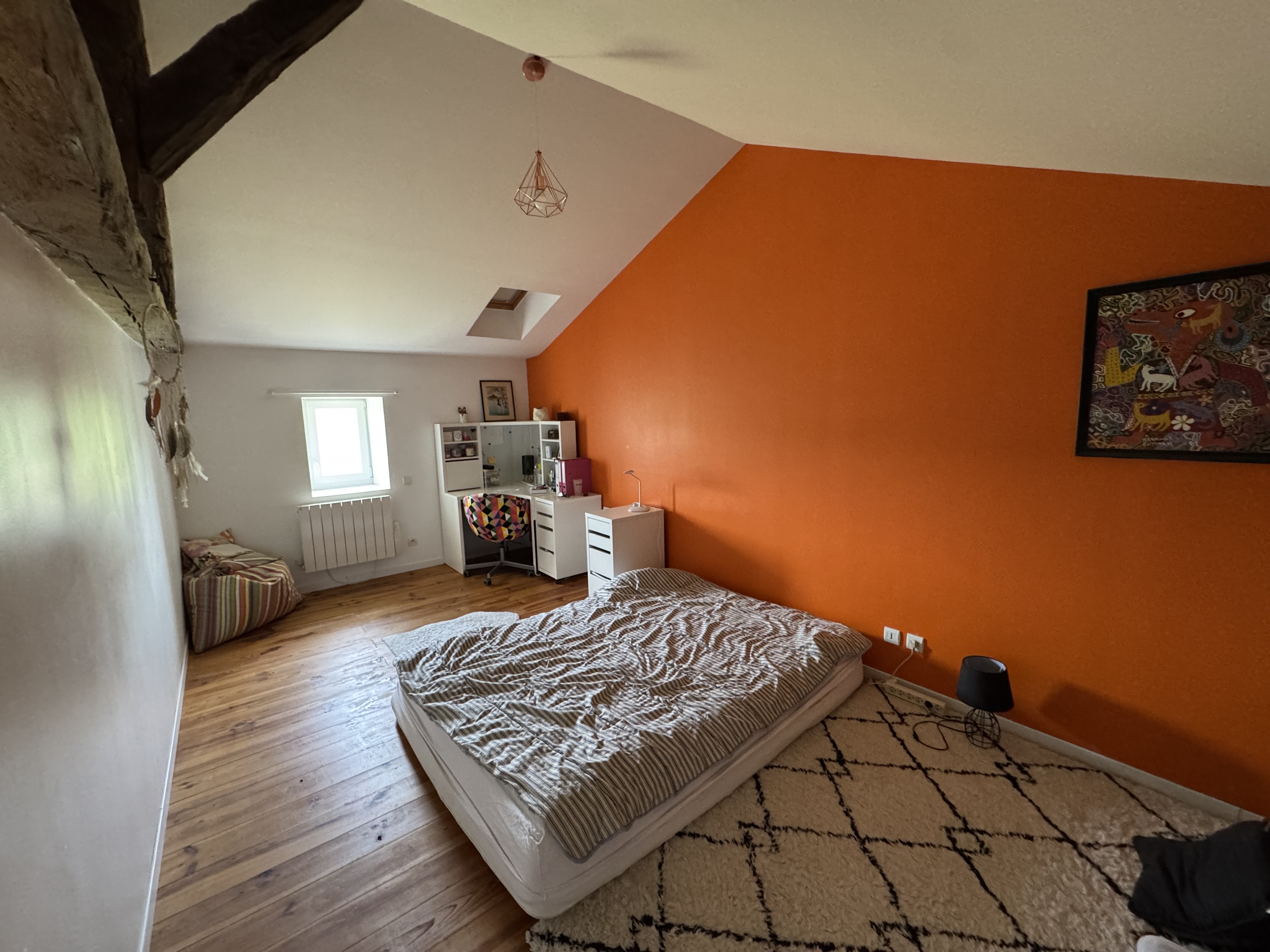 Photo 18 - Élégante maison de caractère avec piscine et grand terrain arboré