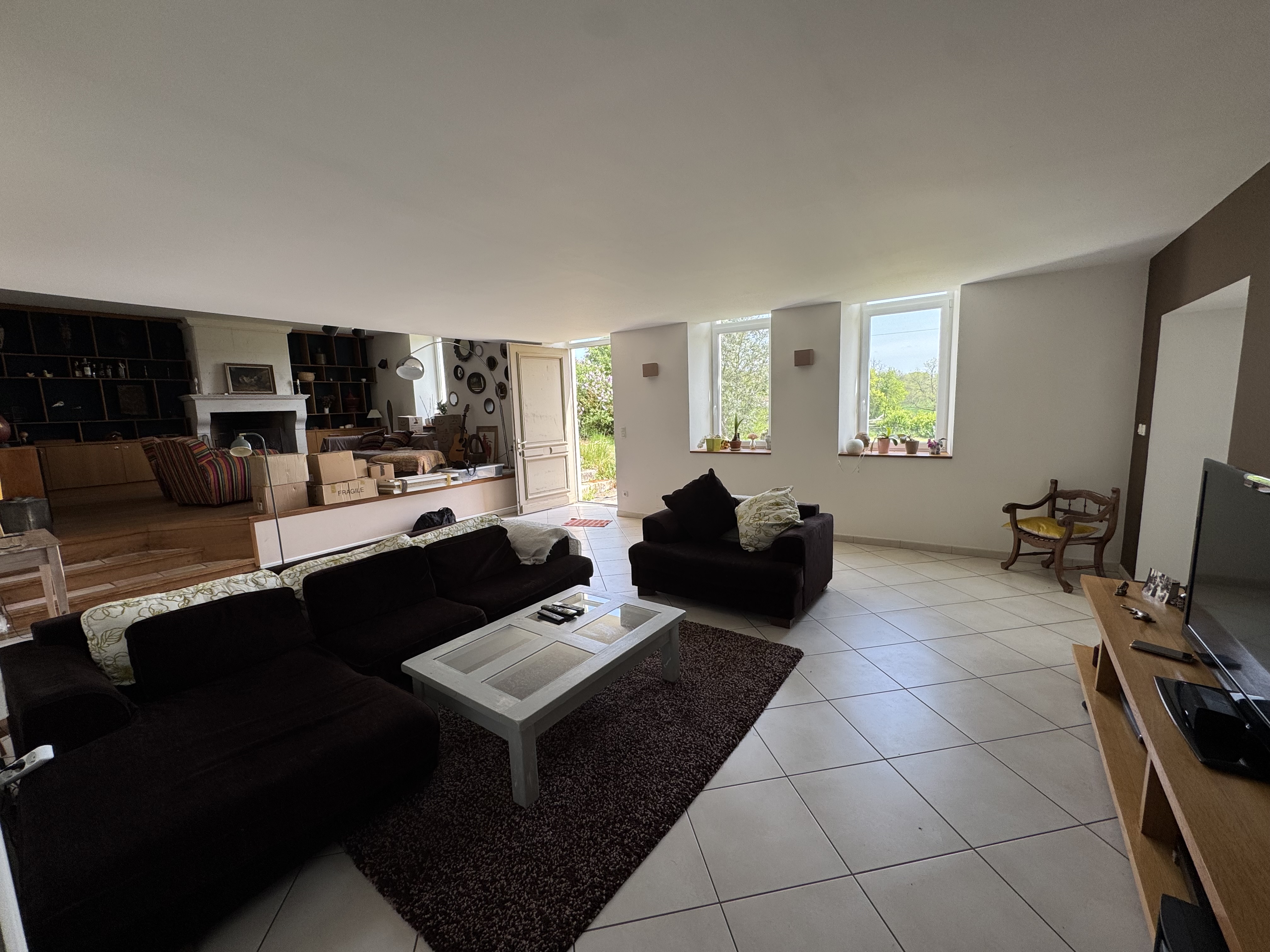 Photo 5 - Élégante maison de caractère avec piscine et grand terrain arboré