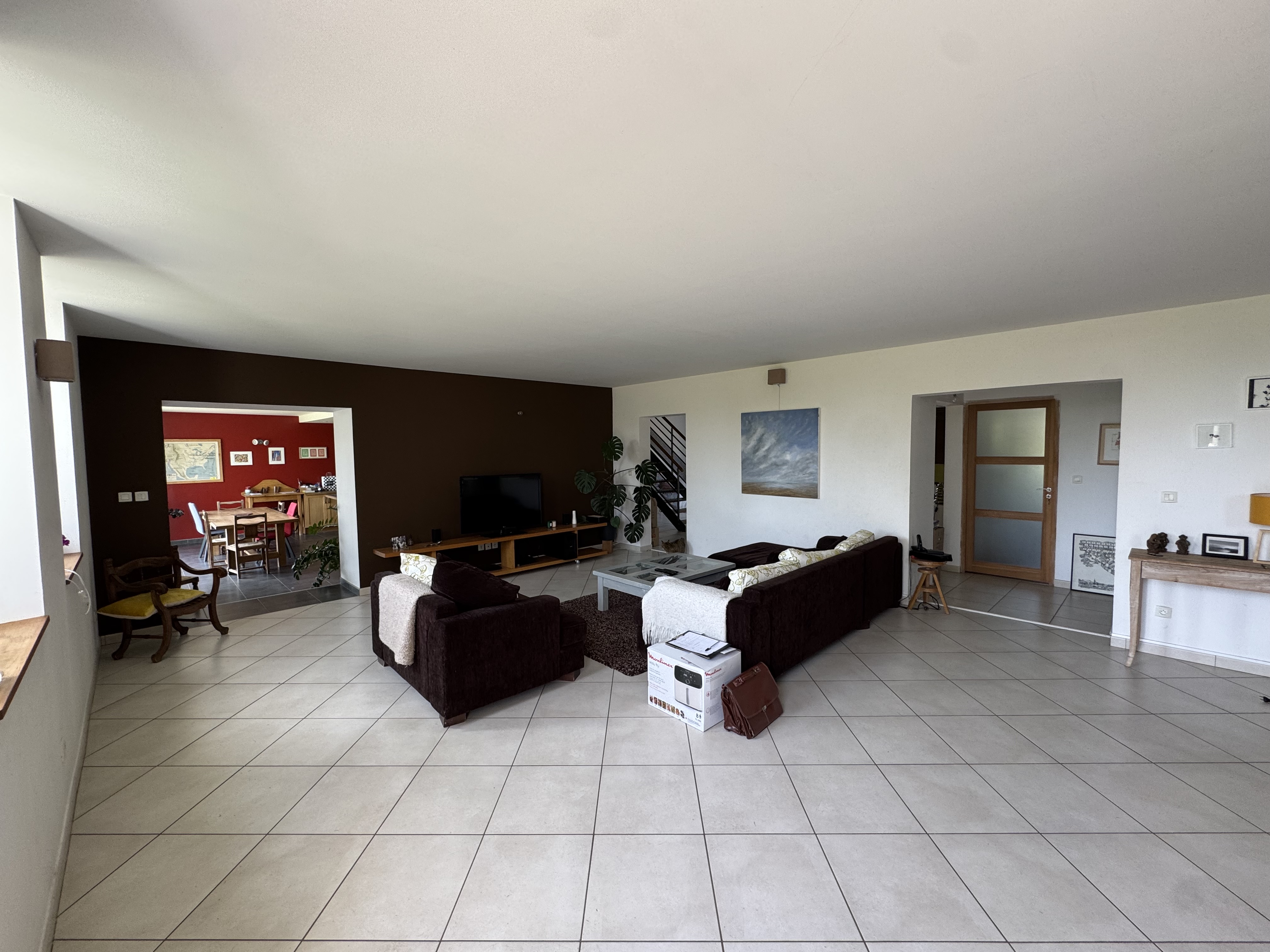 Photo 4 - Élégante maison de caractère avec piscine et grand terrain arboré