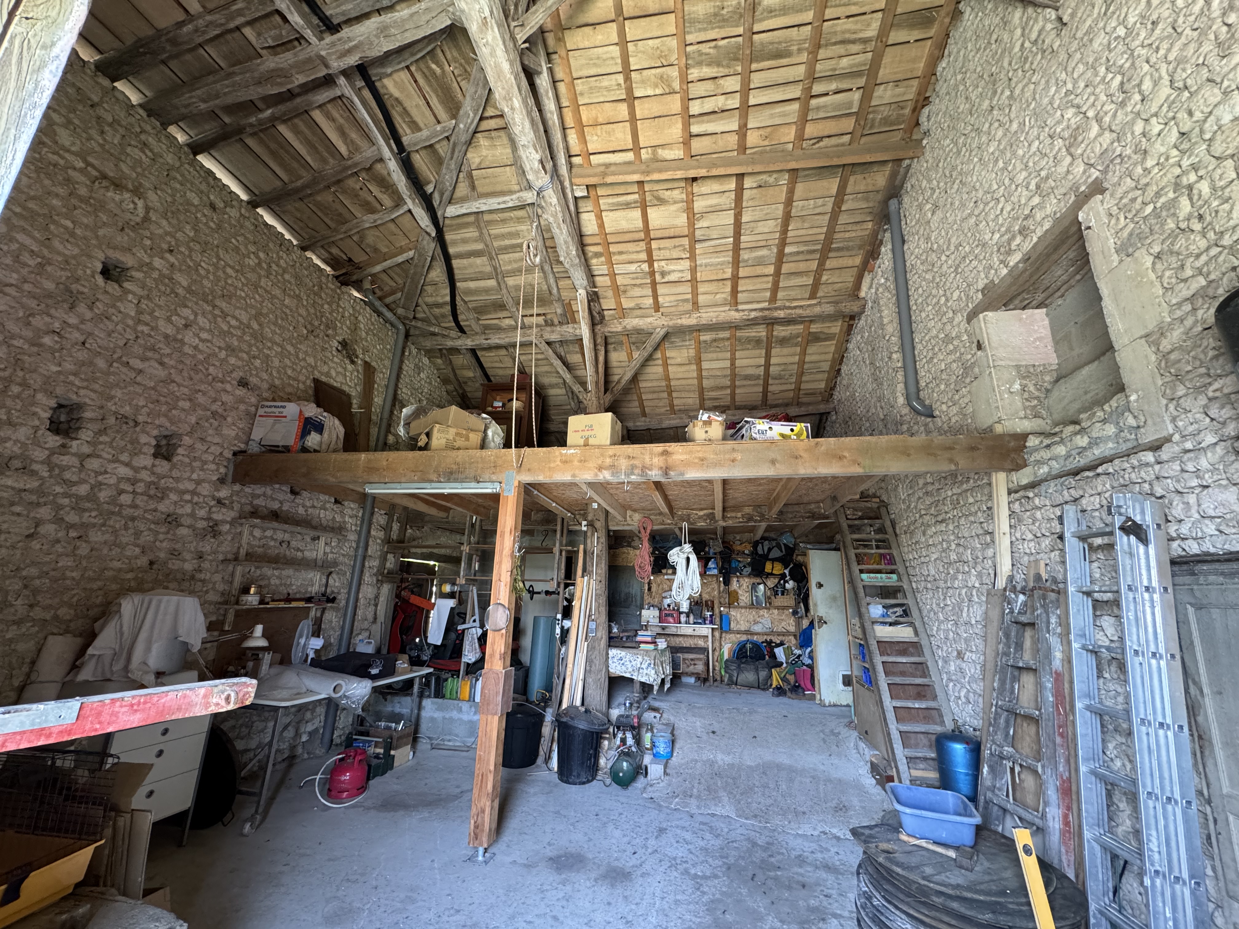 Photo 20 - Élégante maison de caractère avec piscine et grand terrain arboré