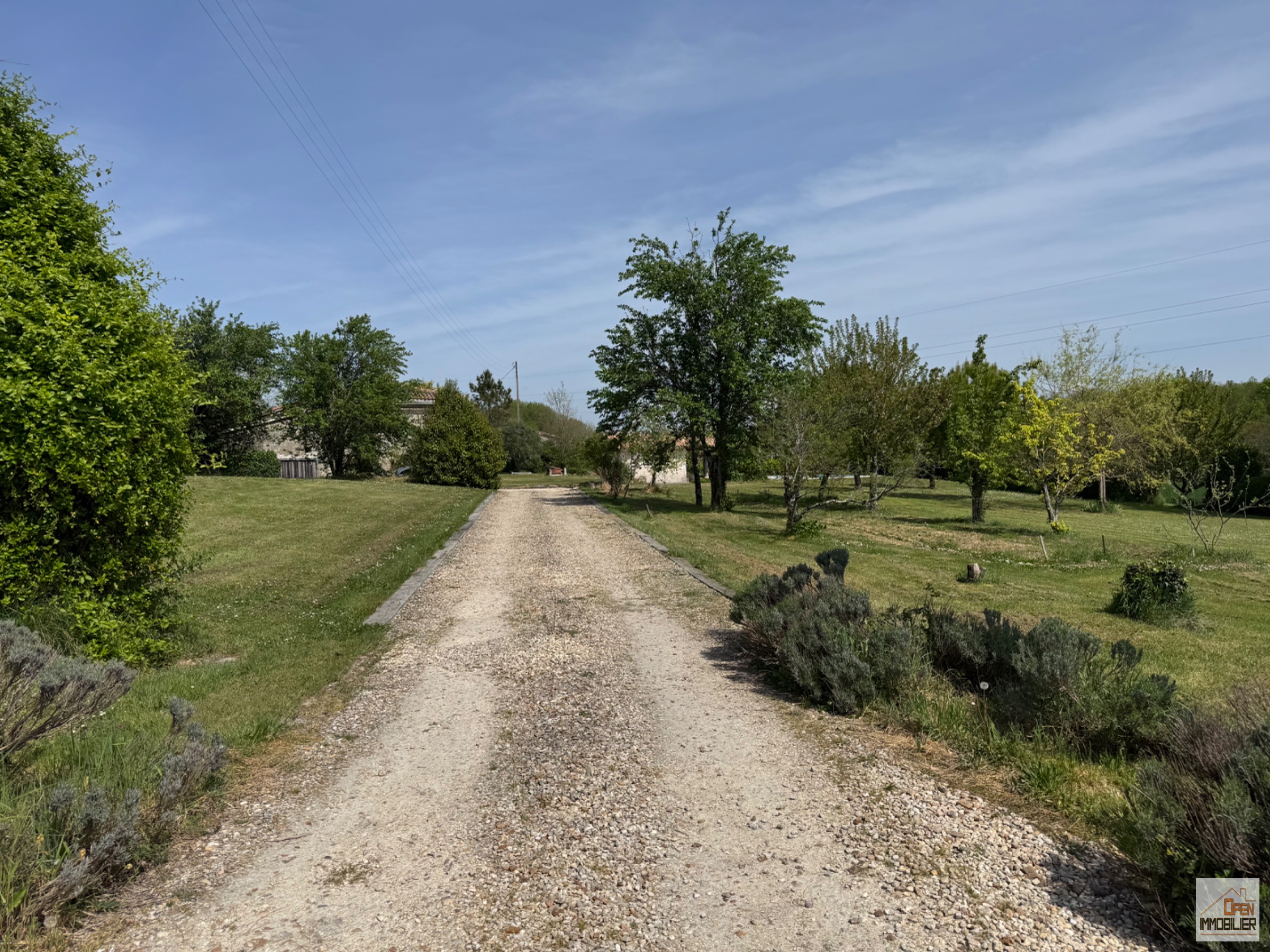 Photo 21 - Élégante maison de caractère avec piscine et grand terrain arboré