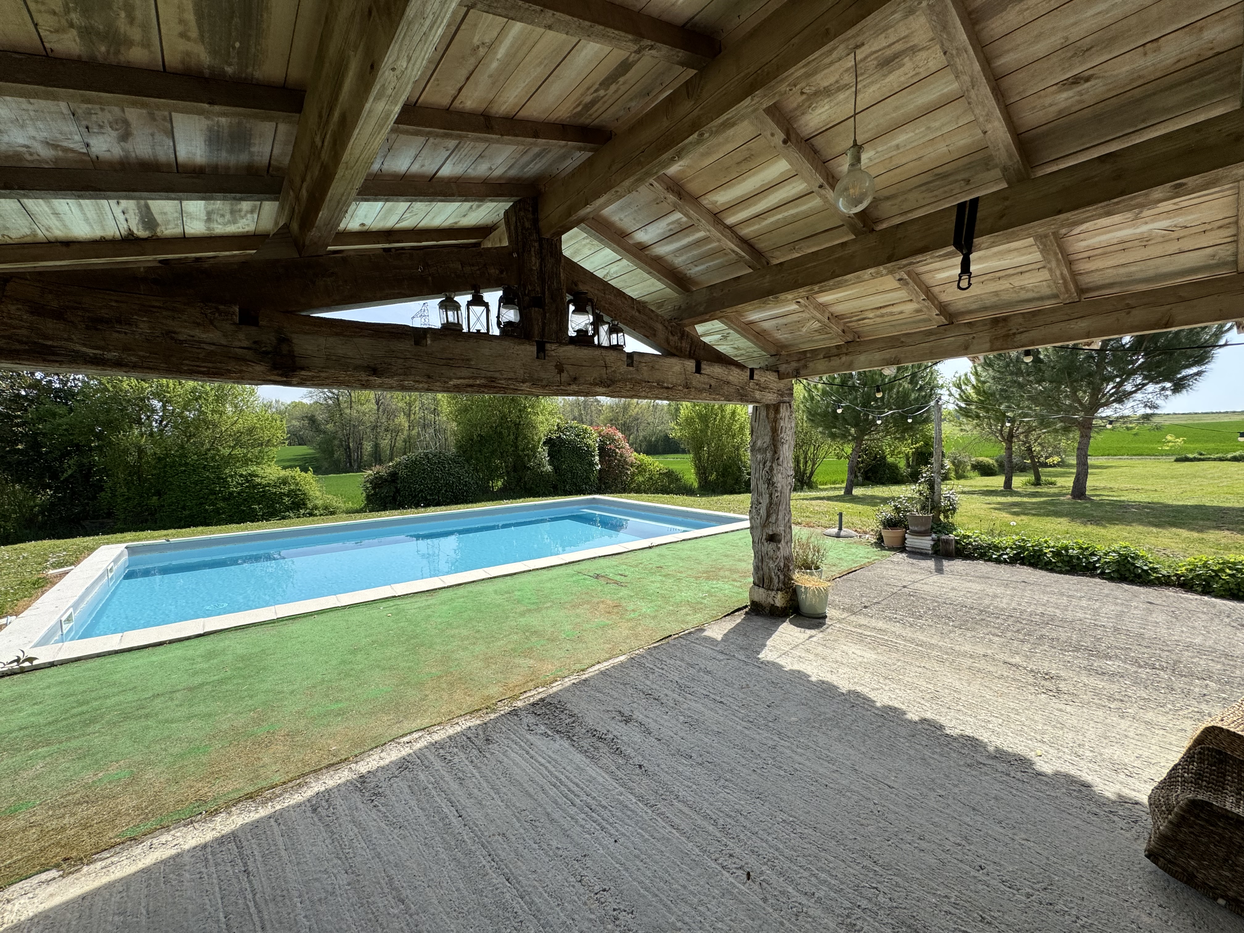 Photo 24 - Élégante maison de caractère avec piscine et grand terrain arboré