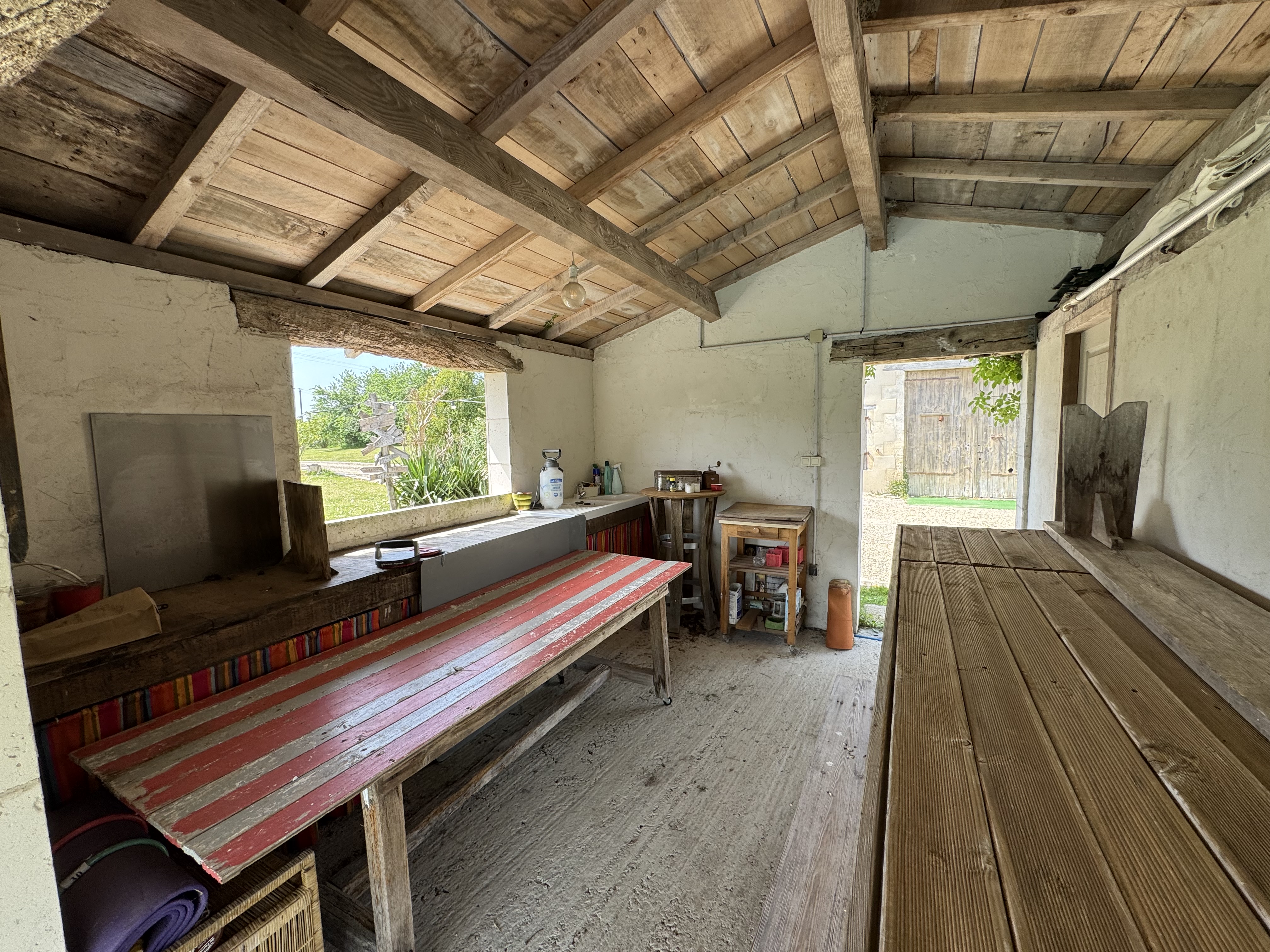 Photo 25 - Élégante maison de caractère avec piscine et grand terrain arboré