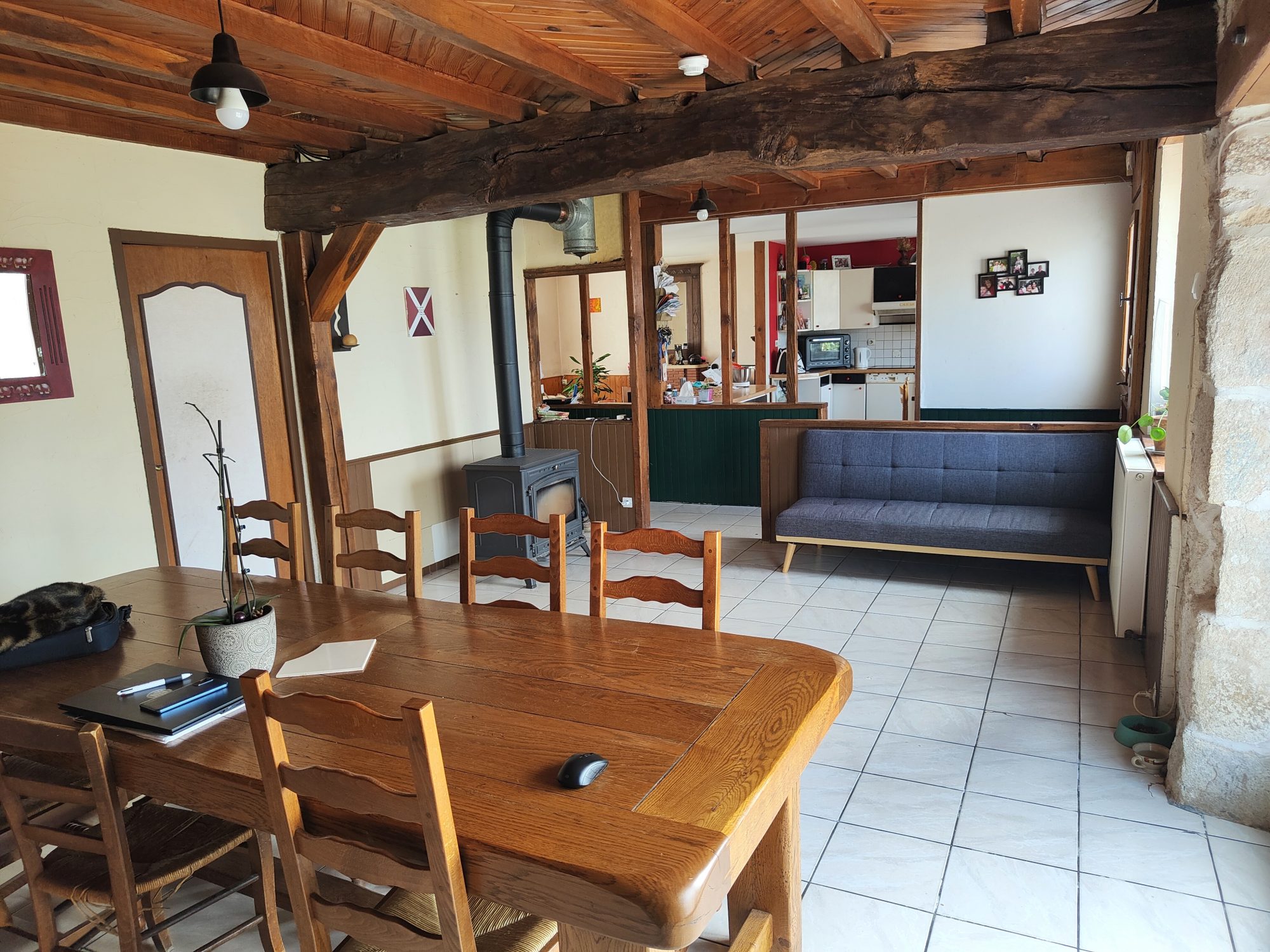 Photo 6 - Spacieuse maison de bourg !