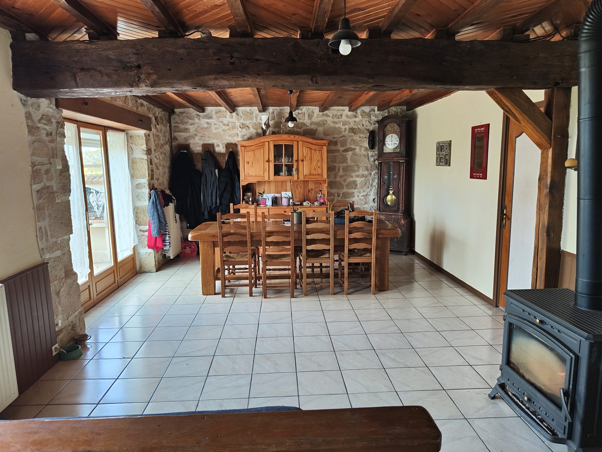 Photo 5 - Spacieuse maison de bourg !