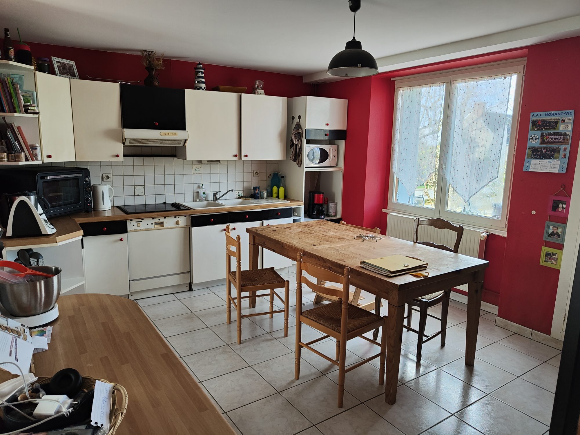 Photo 3 - Spacieuse maison de bourg !