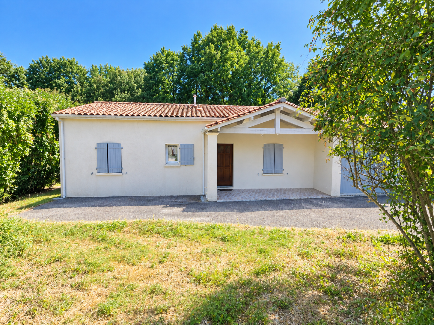 Photo 2 - Maison de plain-pied