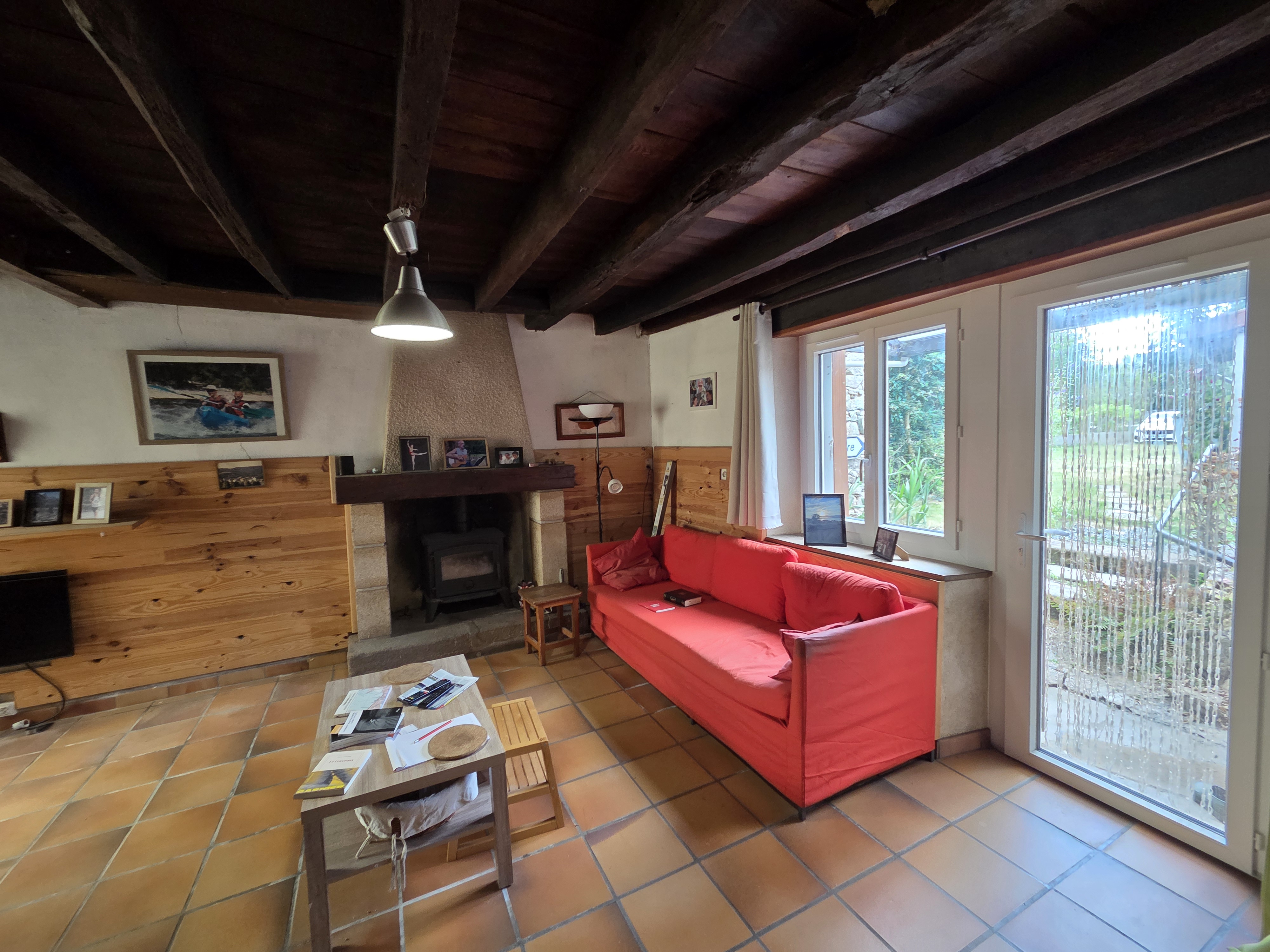Photo 8 - Maison 105m2 avec terrain attenant